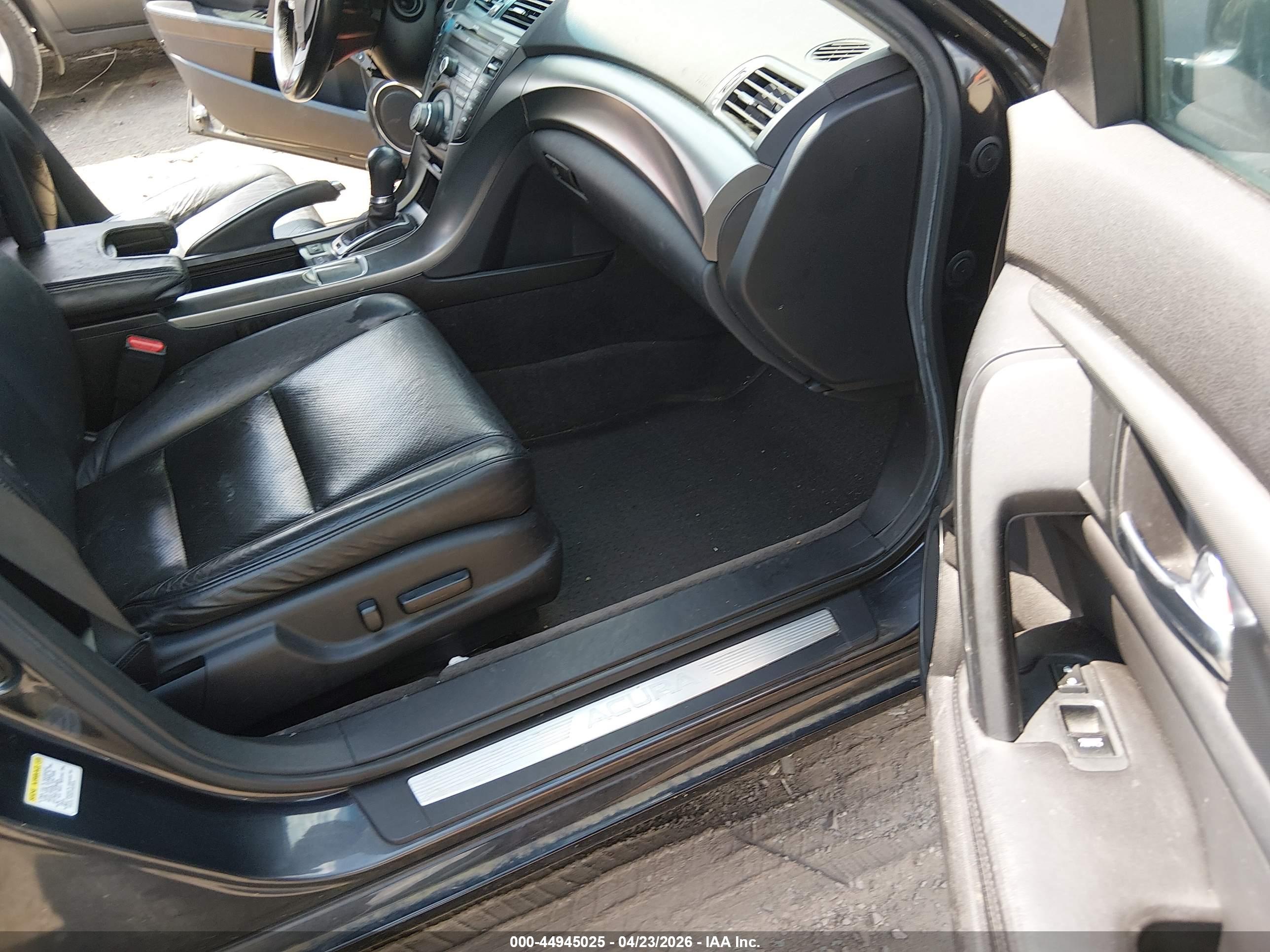 ACURA TL image 5