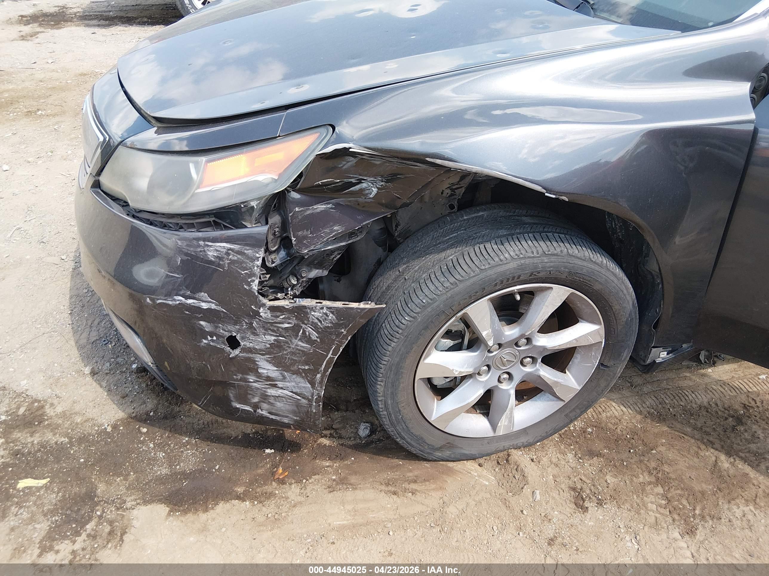 ACURA TL image 6