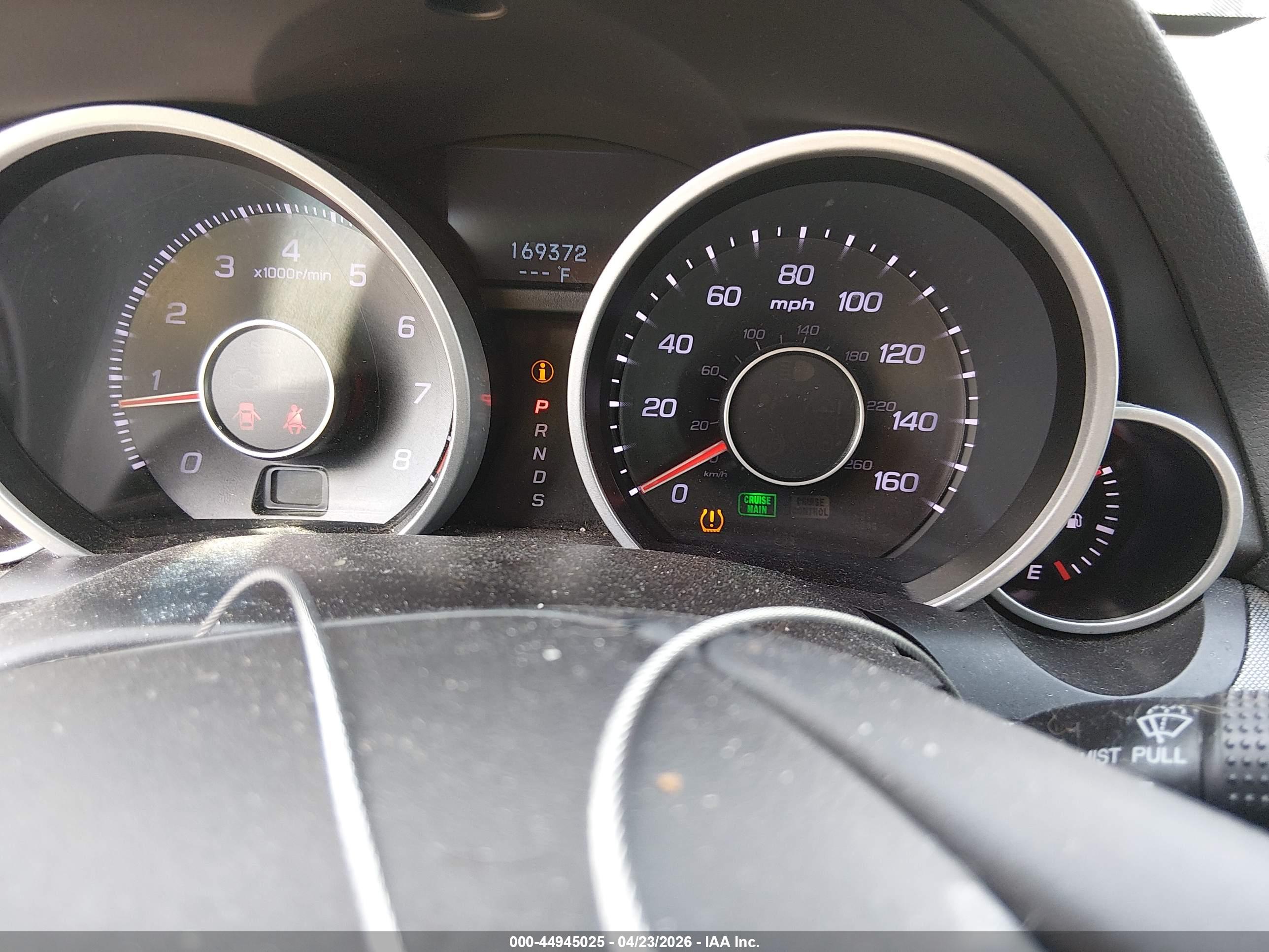 ACURA TL image 7