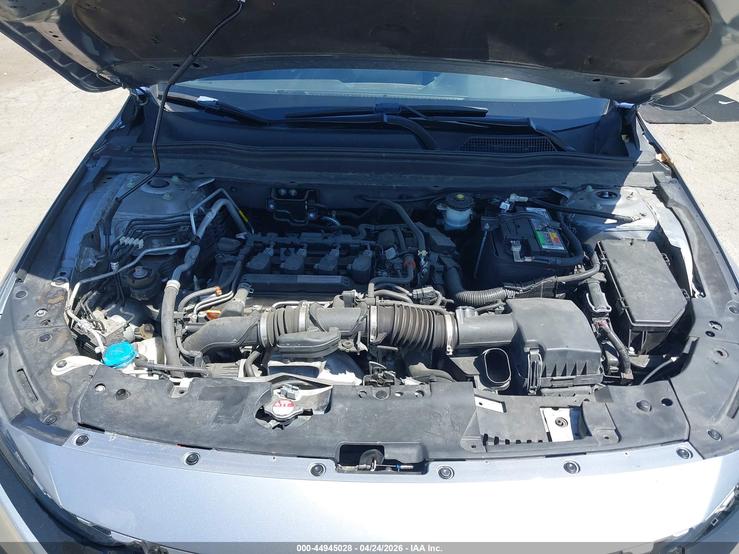 HONDA ACCORD image 10