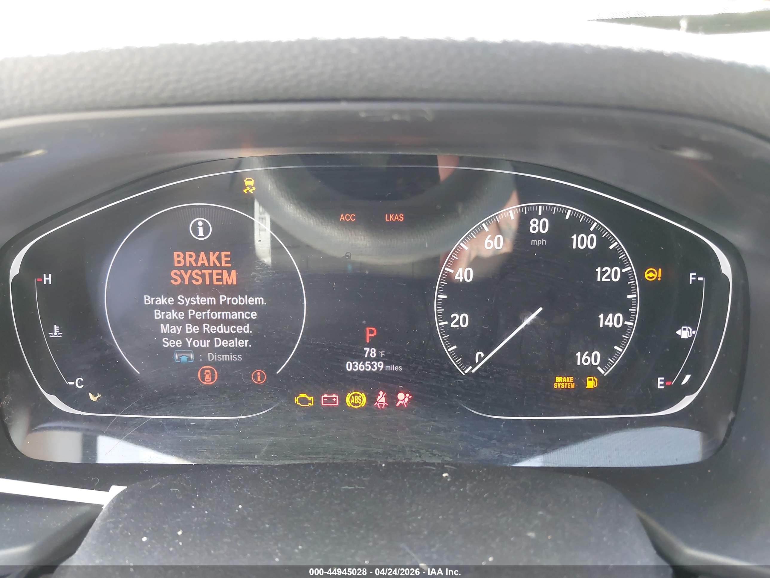 HONDA ACCORD image 7