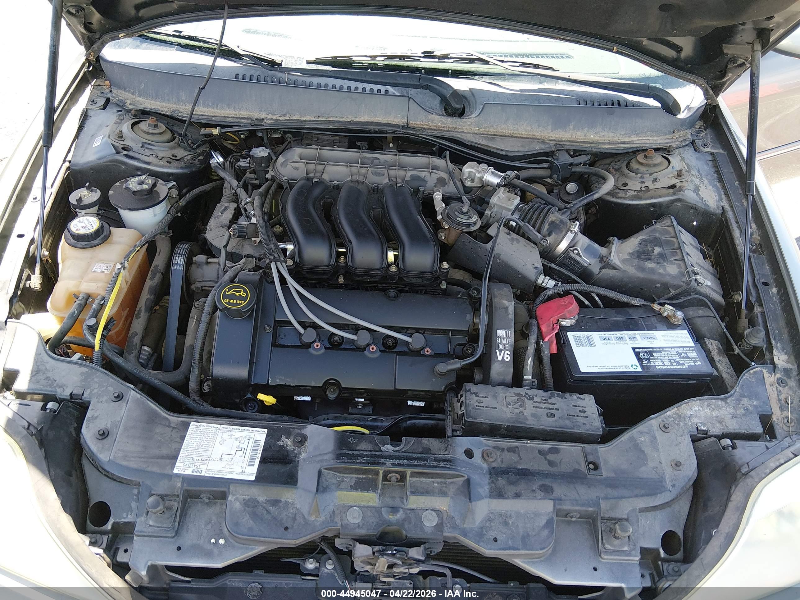 MERCURY SABLE image 10