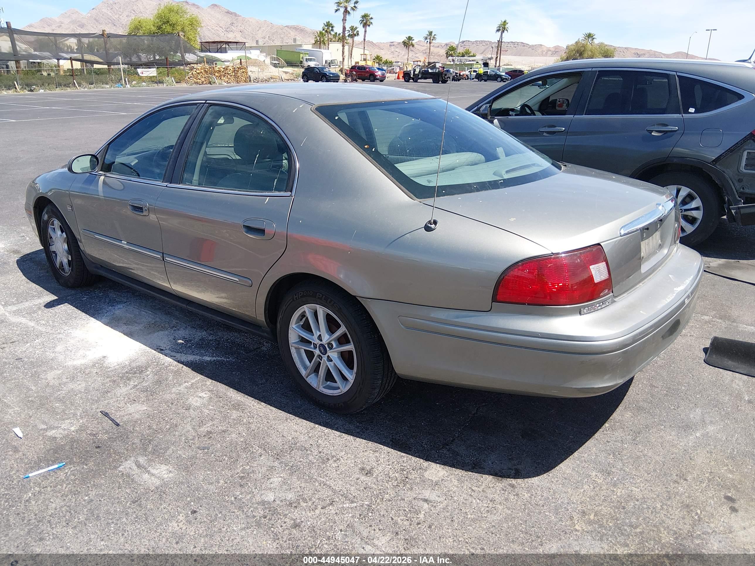 MERCURY SABLE image 3