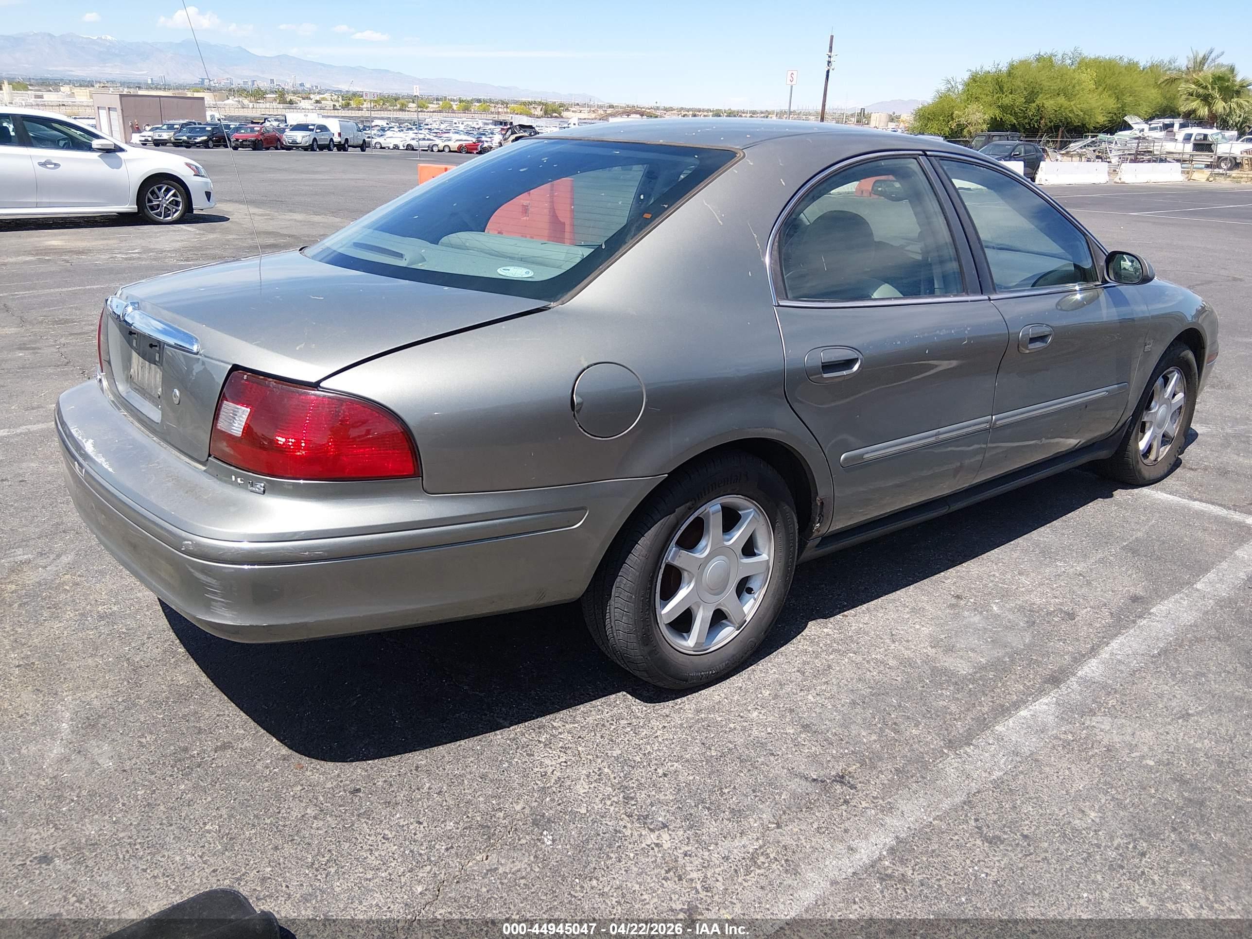 MERCURY SABLE image 4