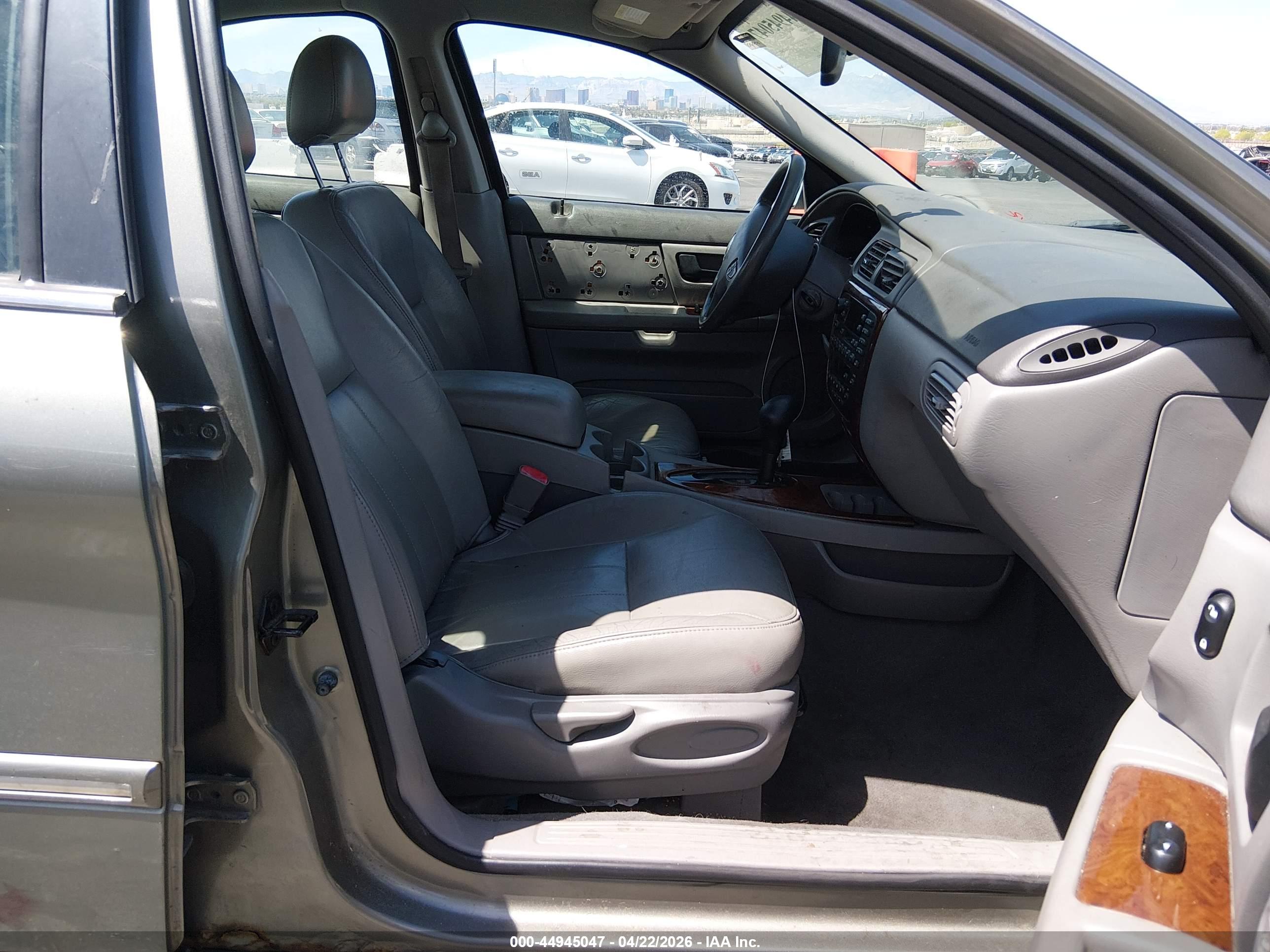 MERCURY SABLE image 5