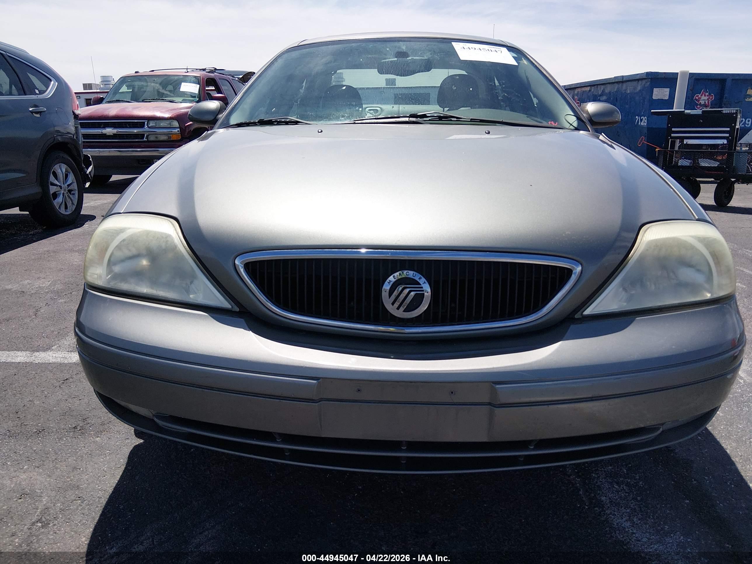 MERCURY SABLE image 6