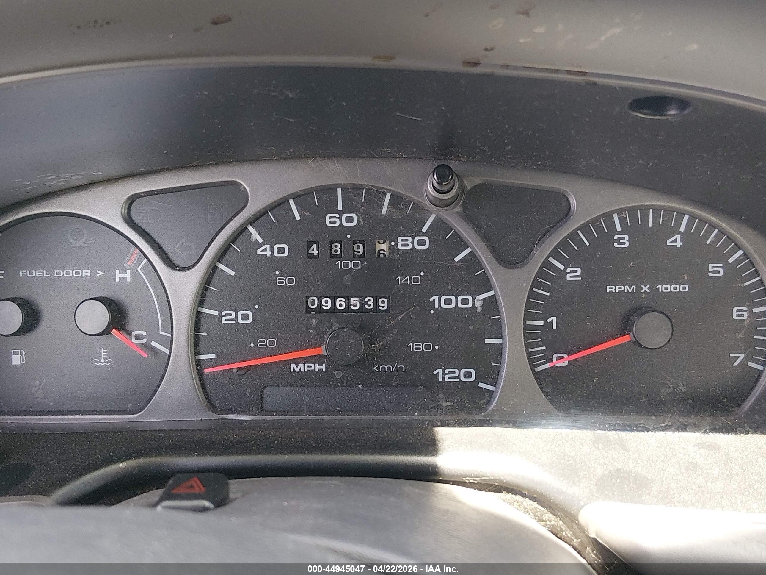 MERCURY SABLE image 7