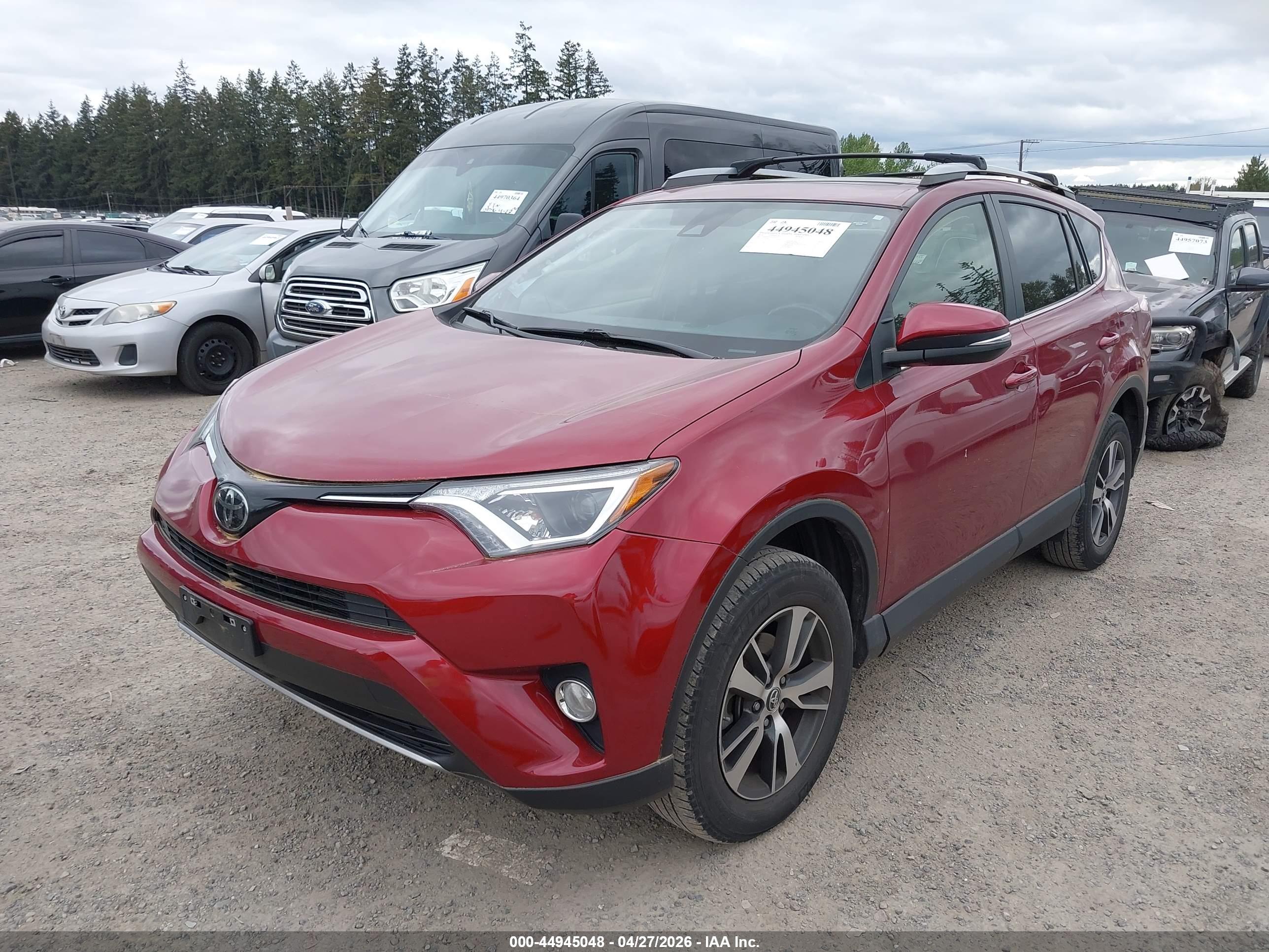 TOYOTA RAV4 image 2