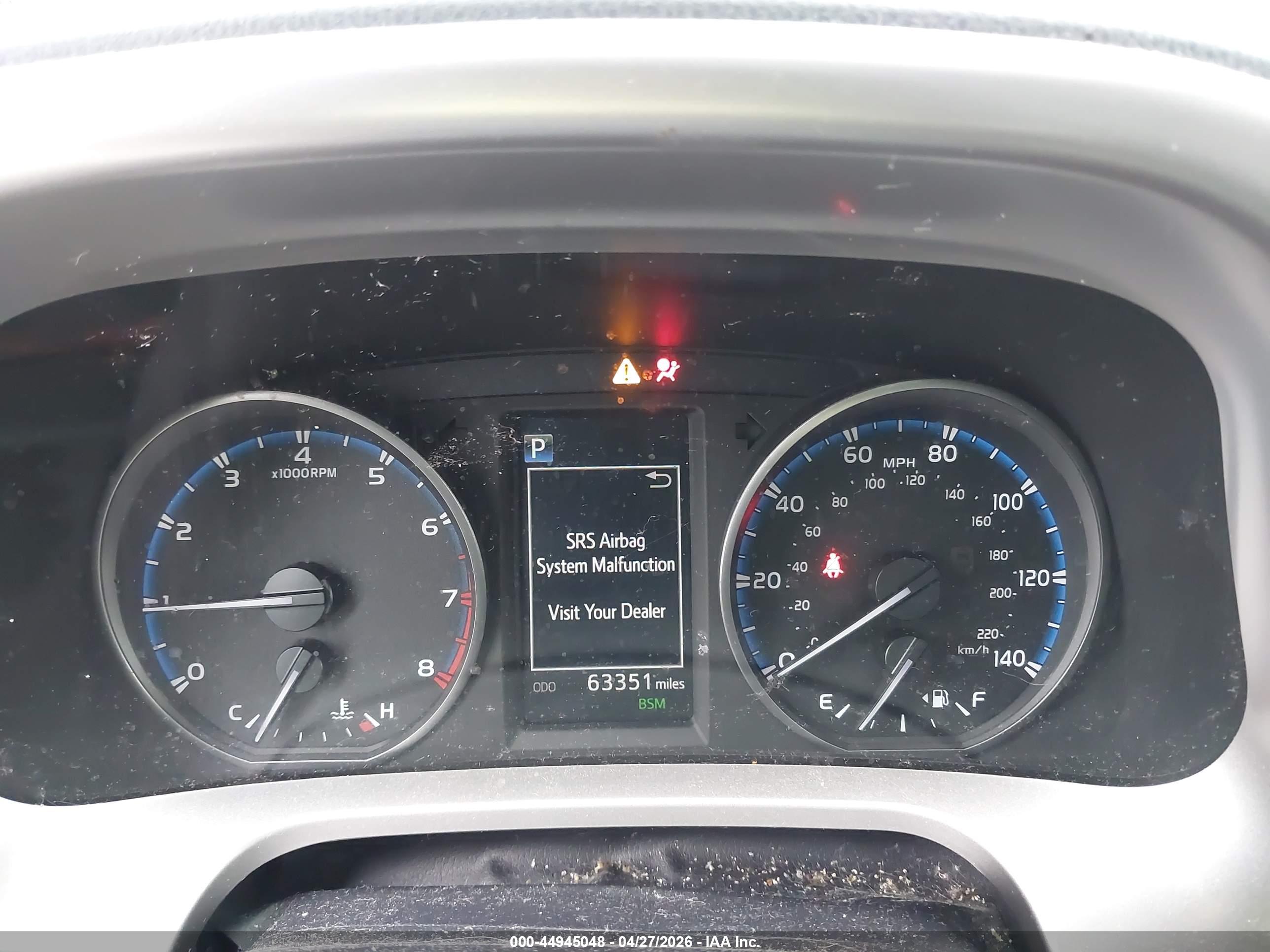 TOYOTA RAV4 image 7