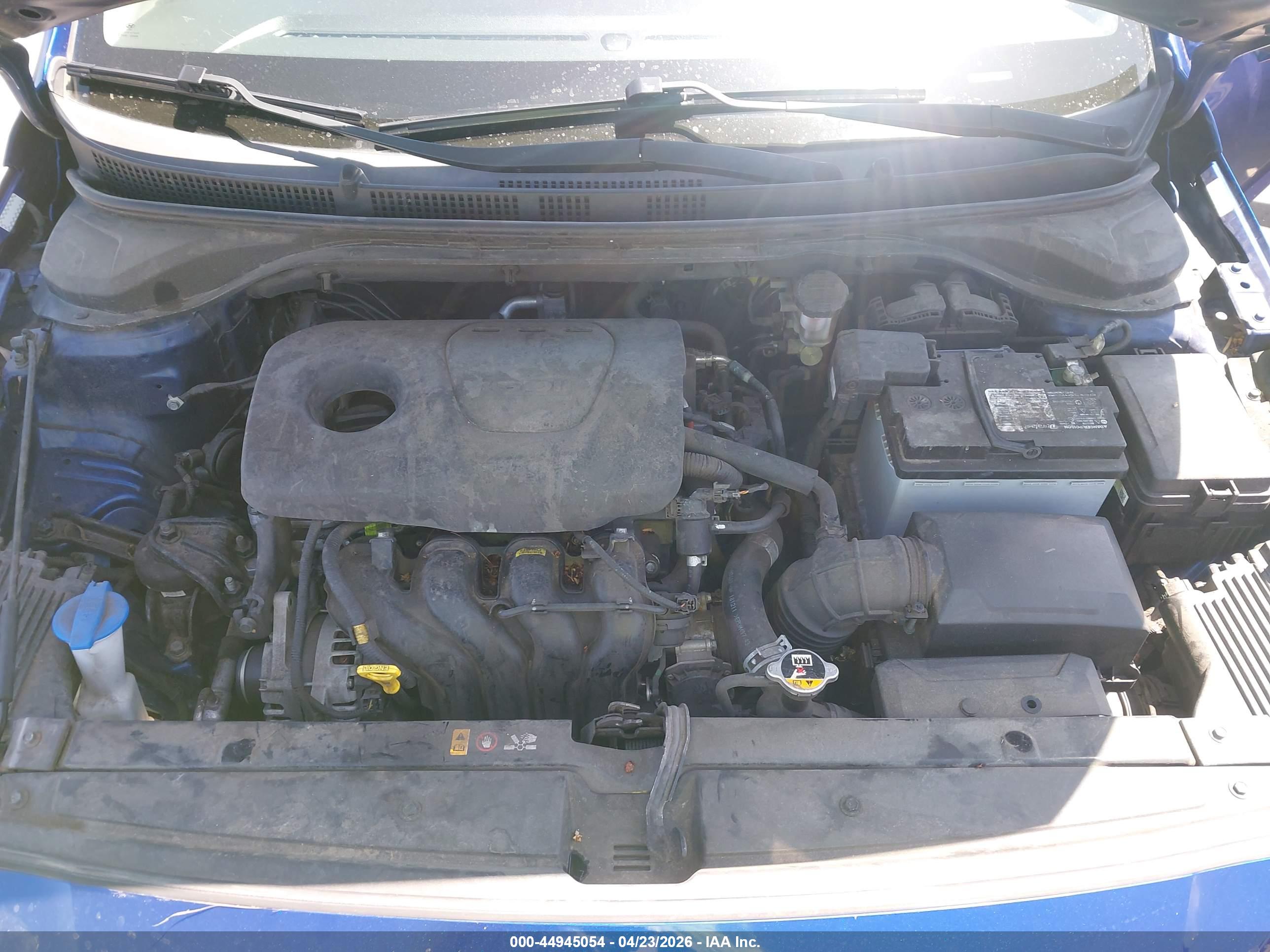 HYUNDAI ACCENT image 10
