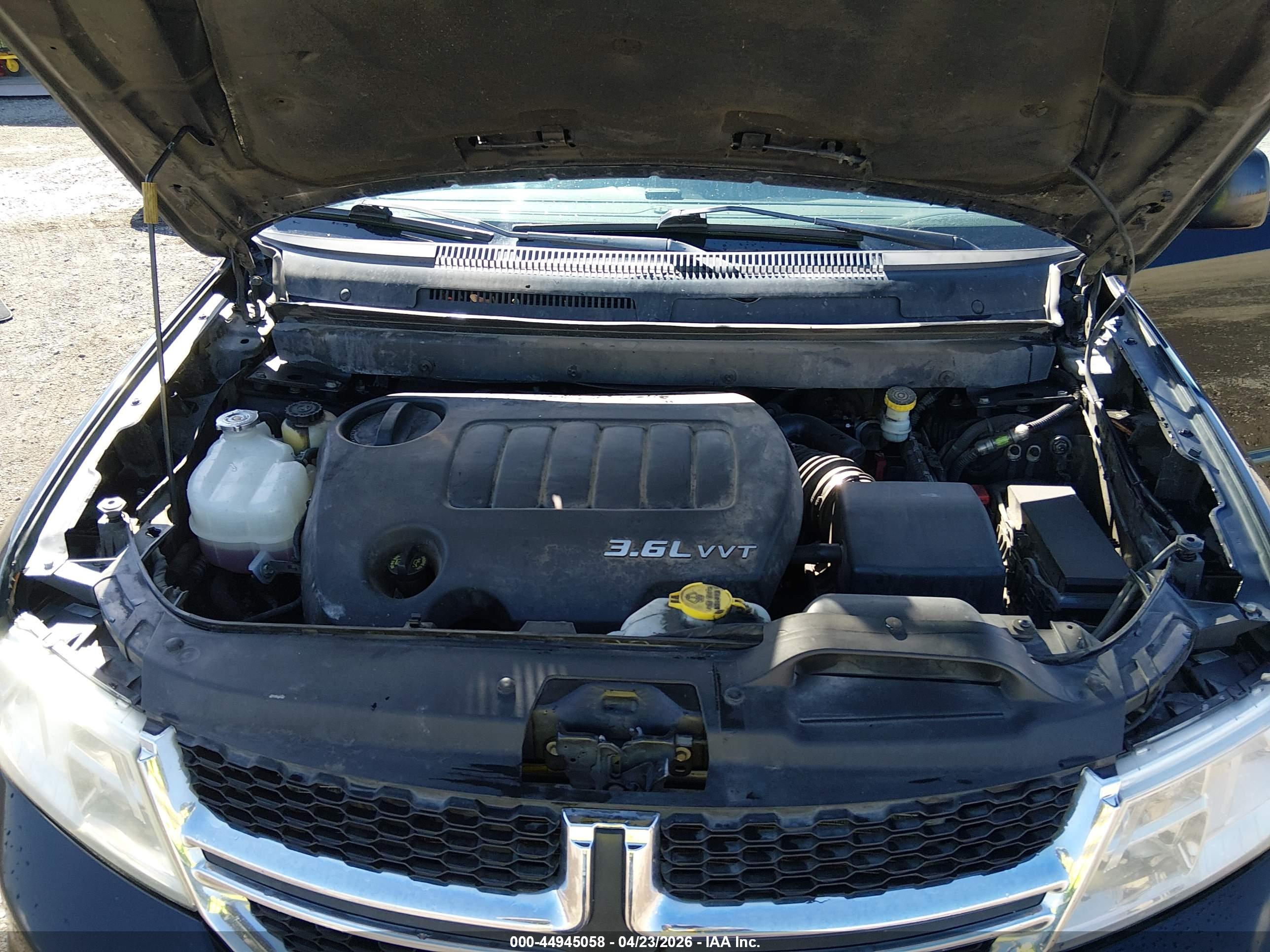 DODGE JOURNEY image 10