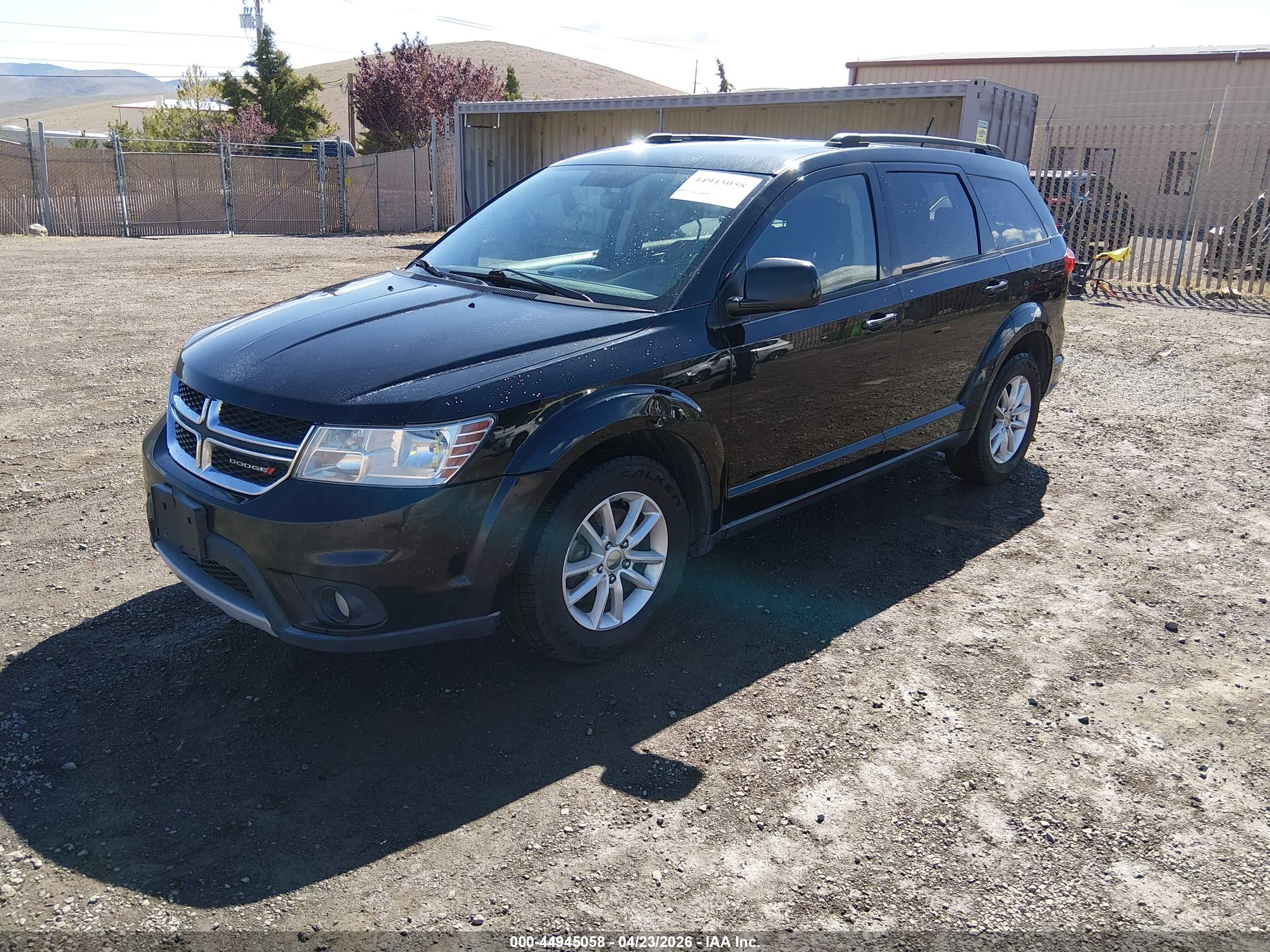 DODGE JOURNEY image 2