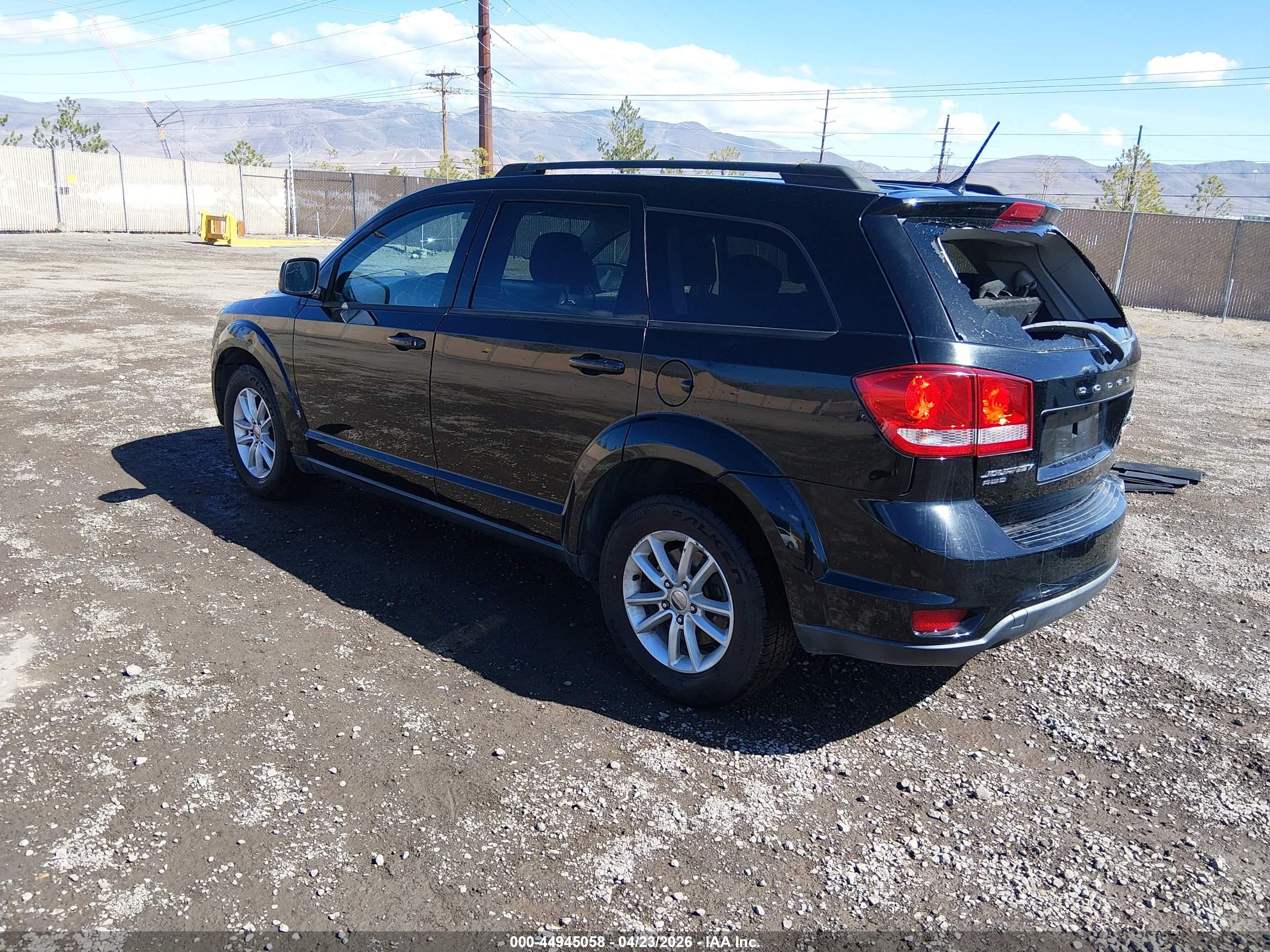 DODGE JOURNEY image 3