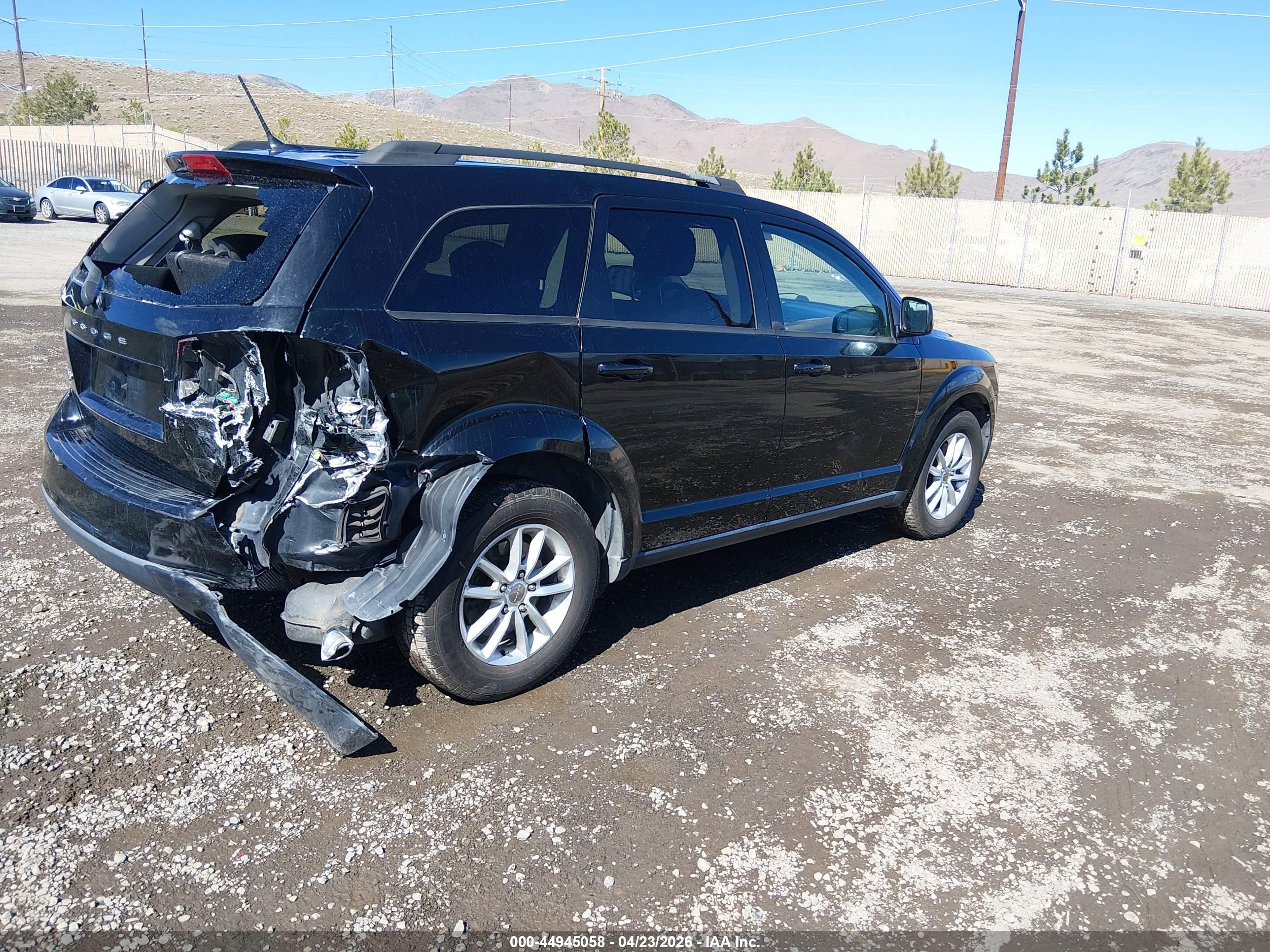 DODGE JOURNEY image 4