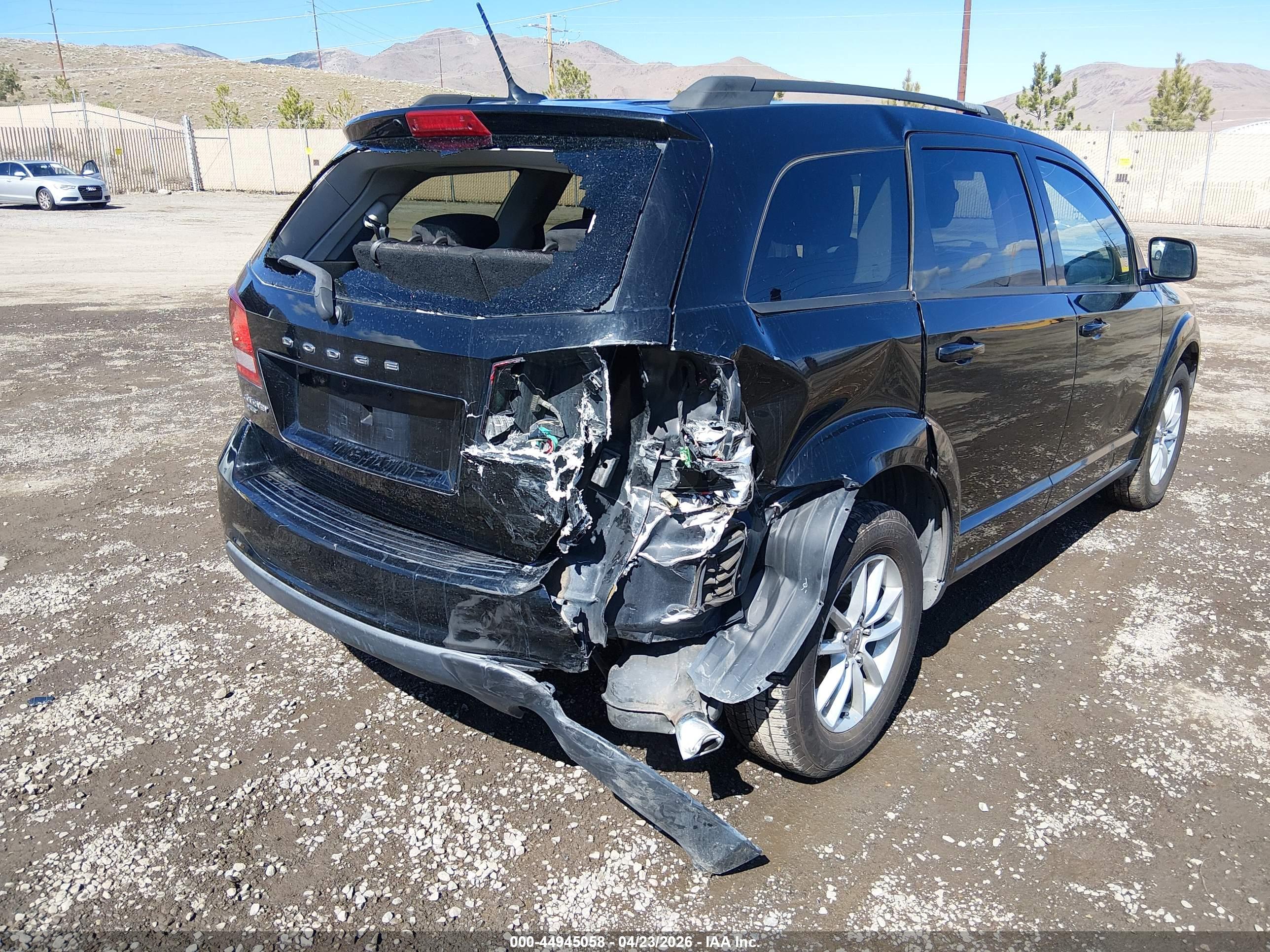 DODGE JOURNEY image 6