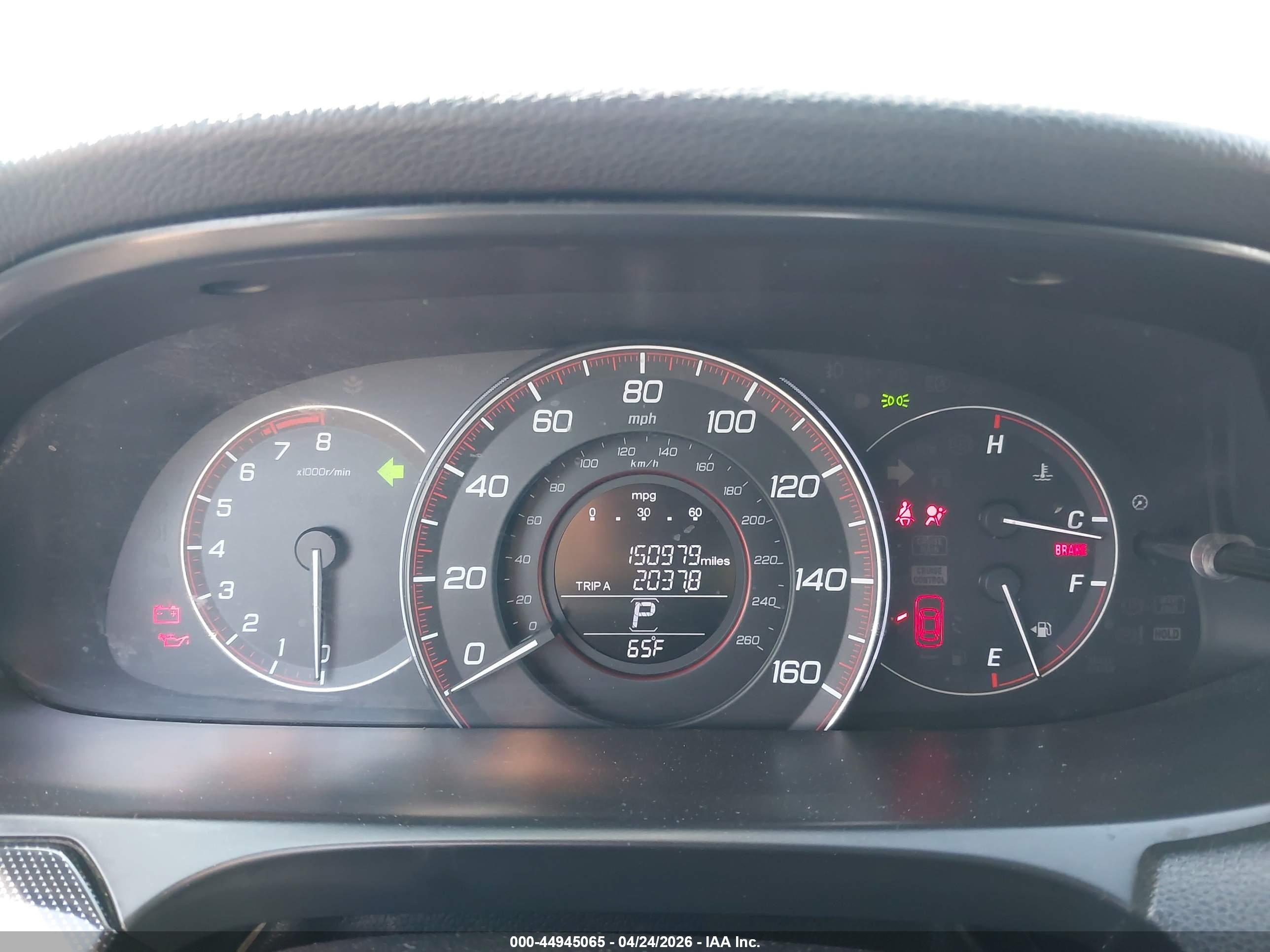 HONDA ACCORD image 7