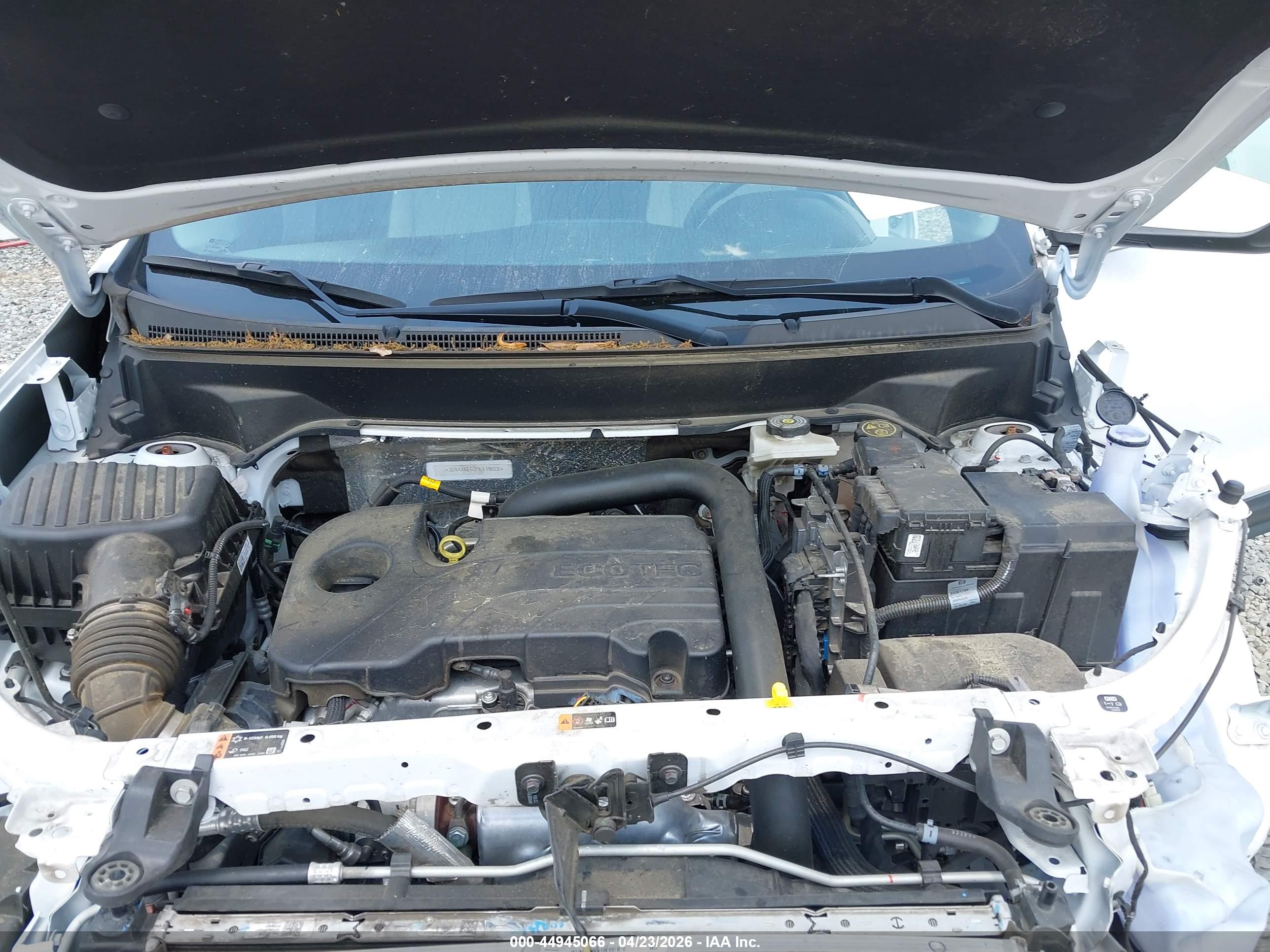CHEVROLET EQUINOX image 10