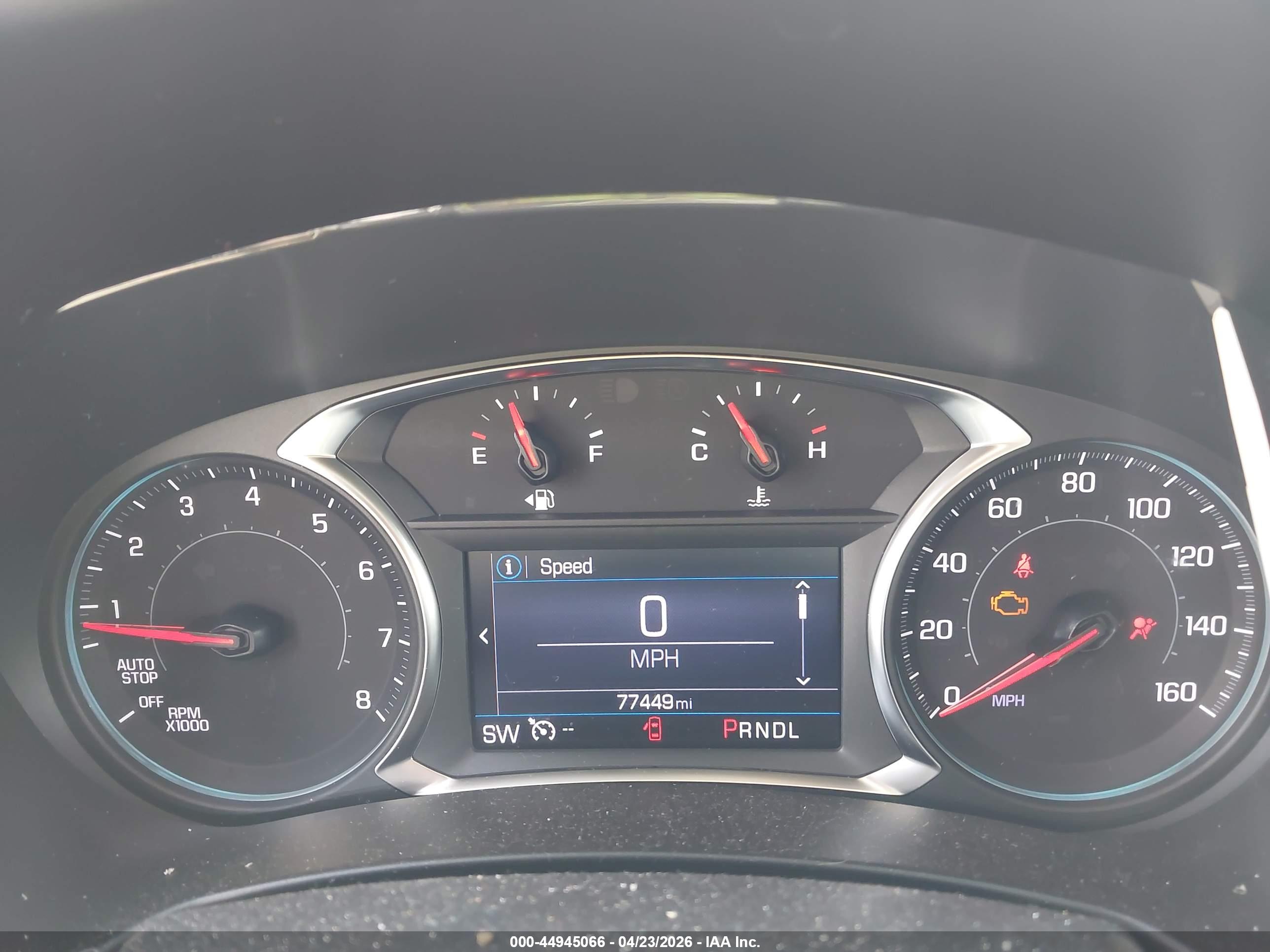 CHEVROLET EQUINOX image 7