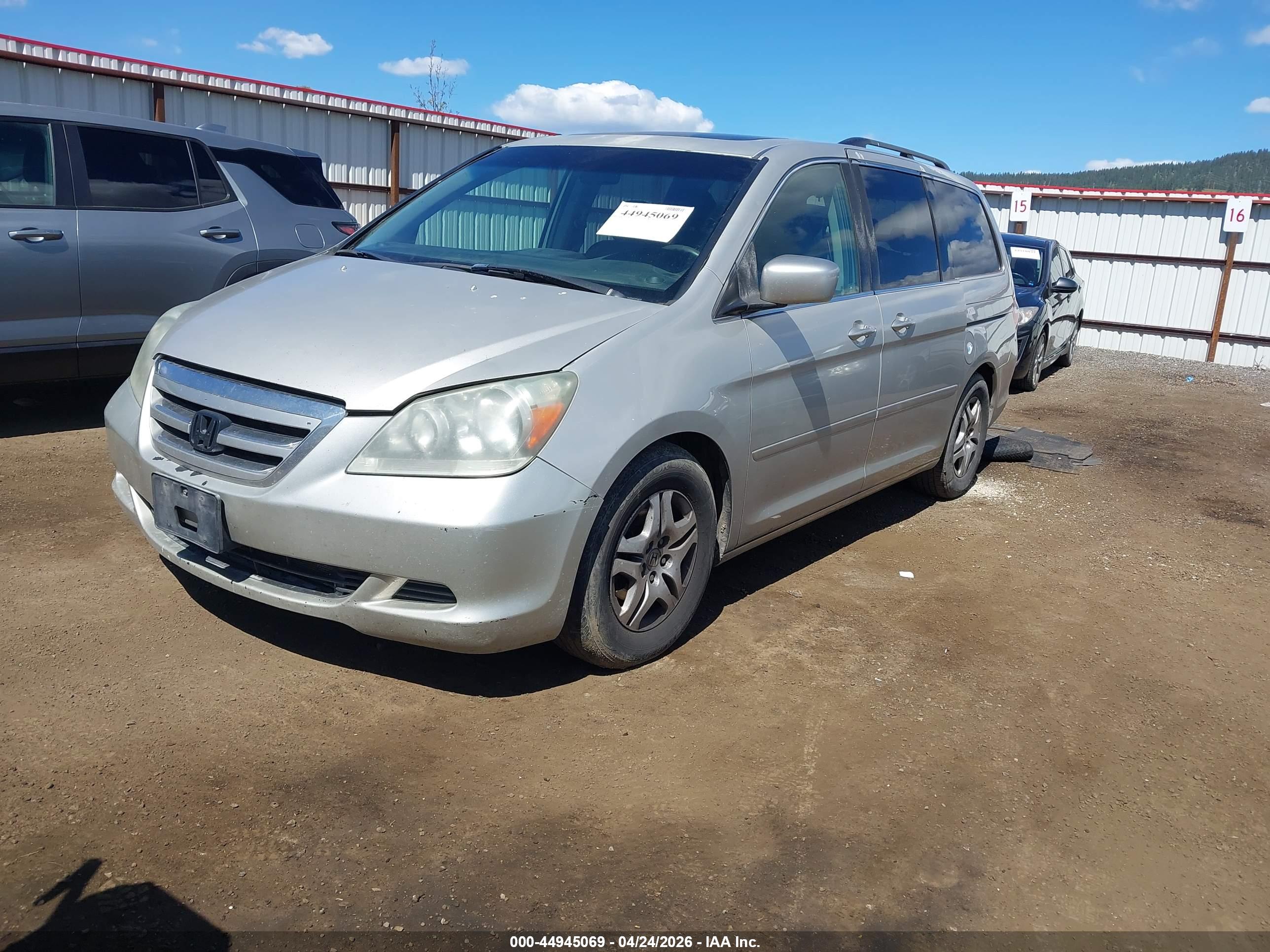 HONDA ODYSSEY image 2