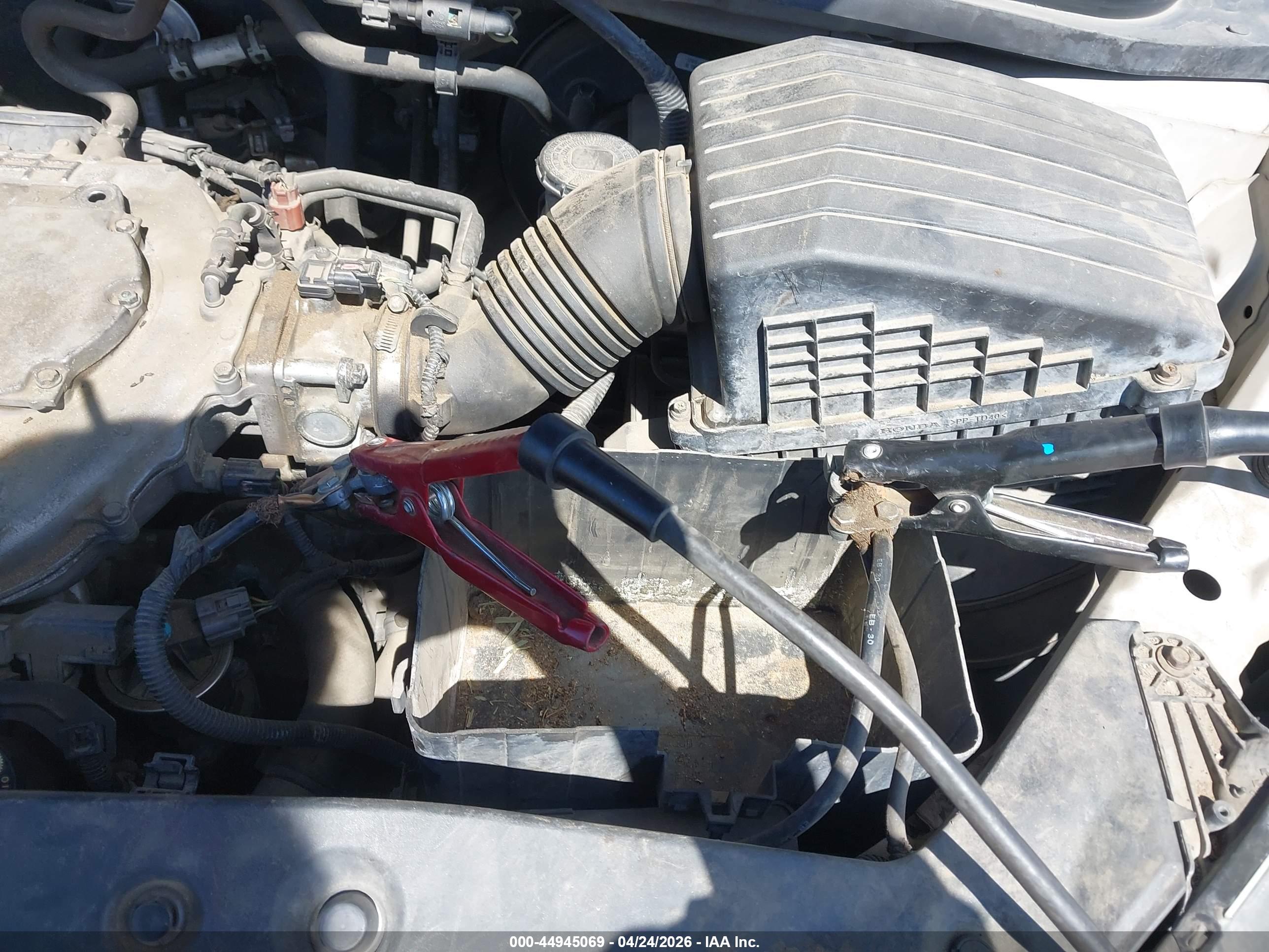 HONDA ODYSSEY image 6
