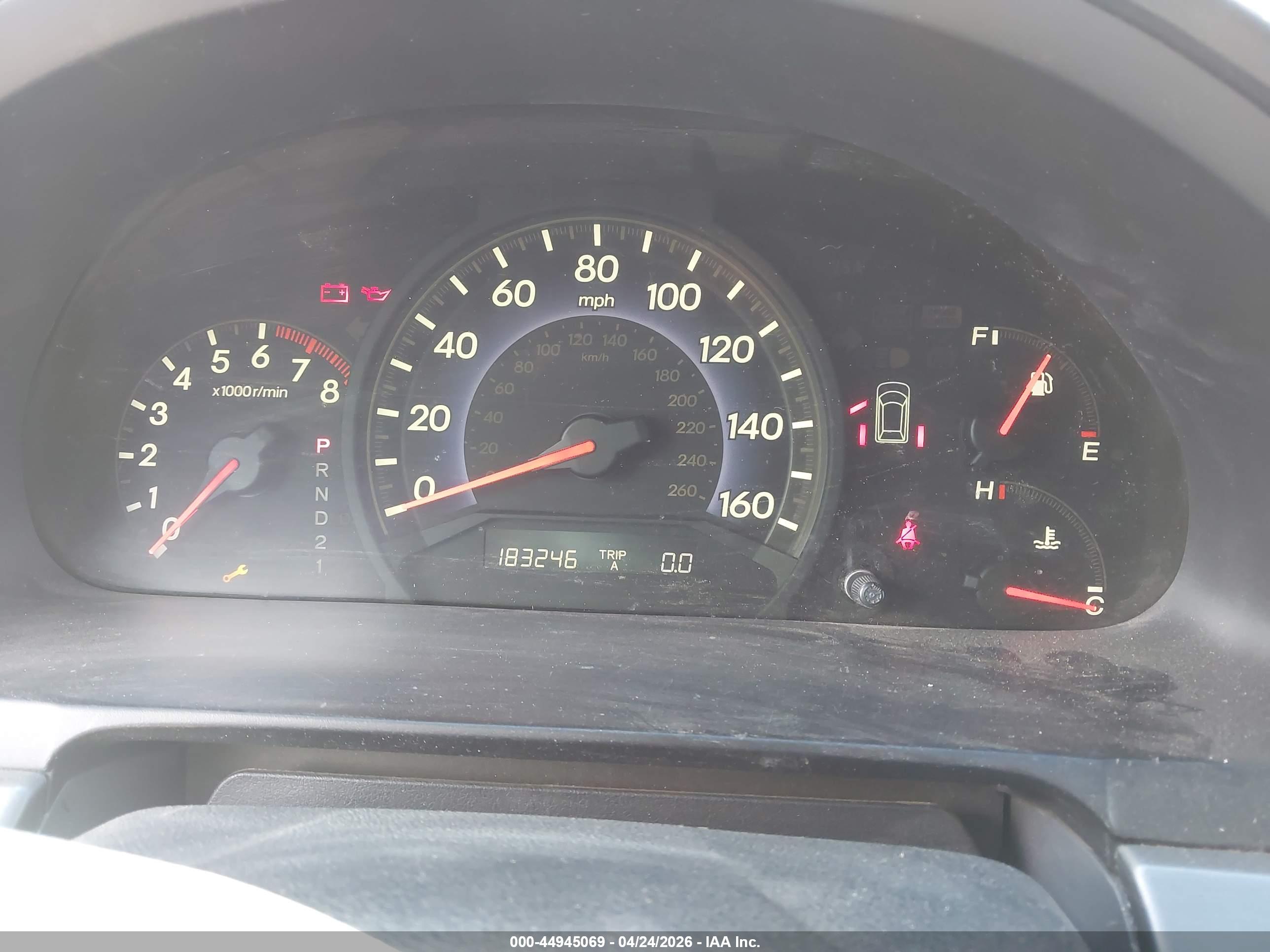 HONDA ODYSSEY image 7