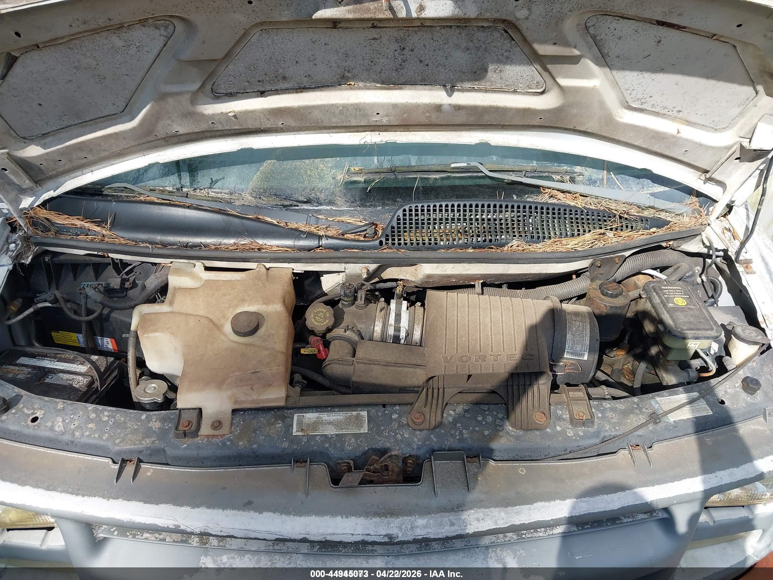 CHEVROLET EXPRESS image 10