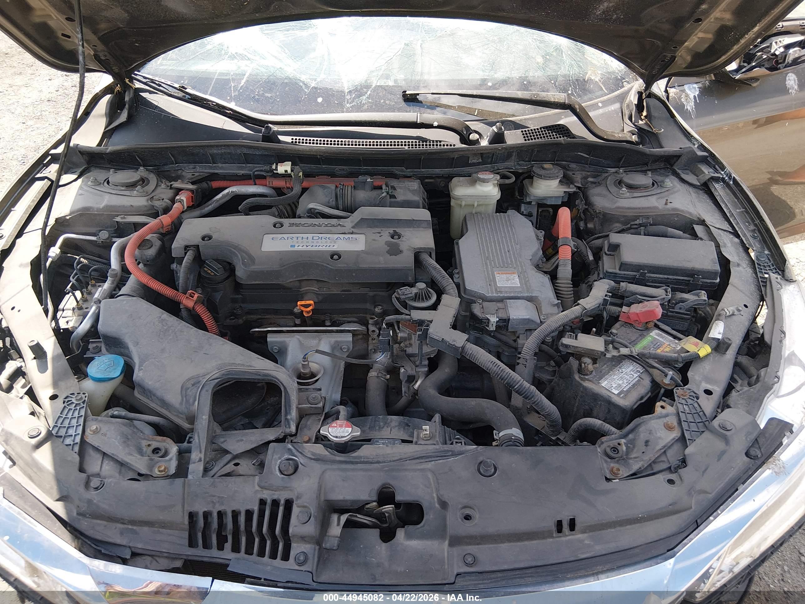 HONDA ACCORD image 10