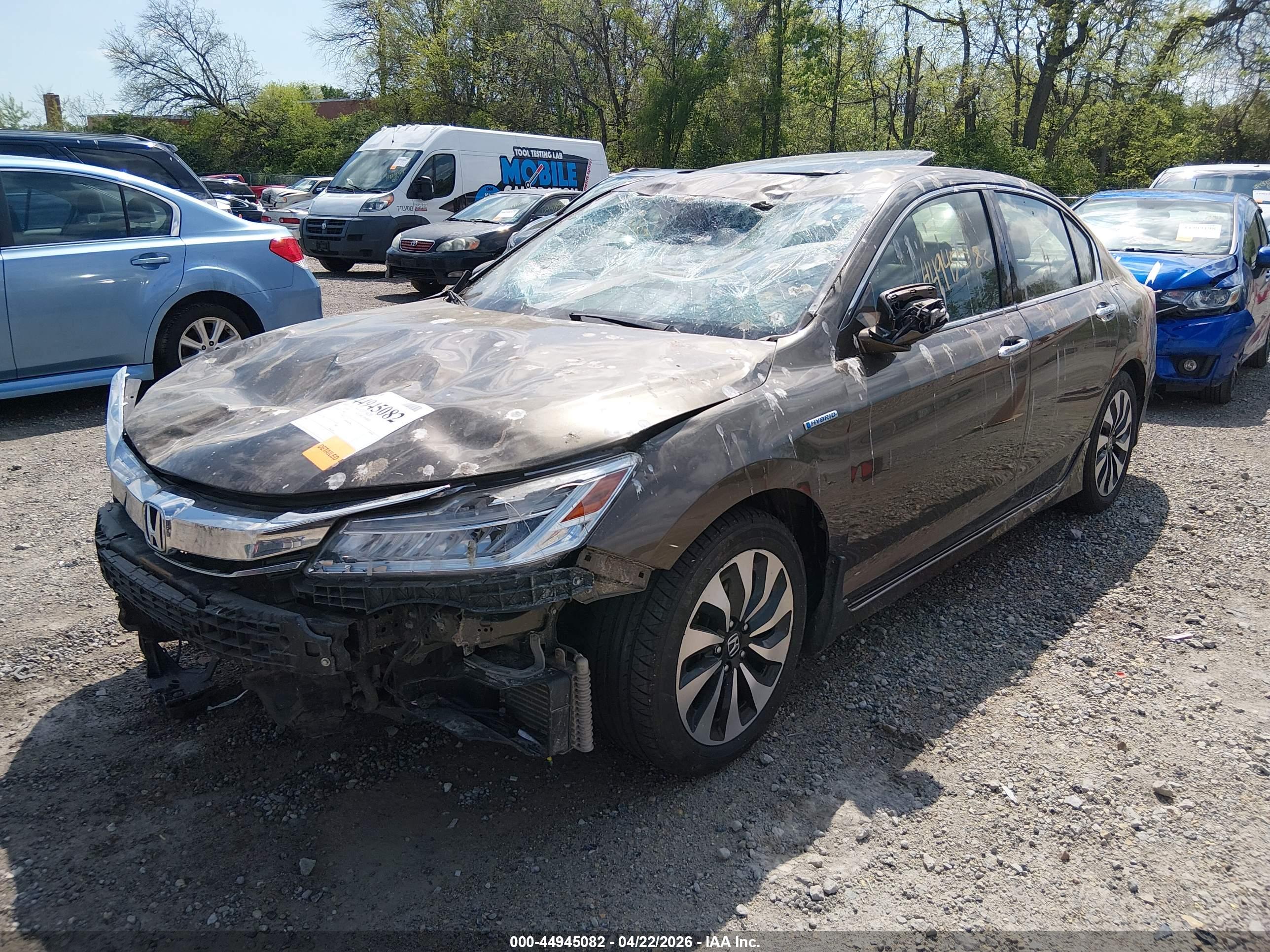 HONDA ACCORD image 2