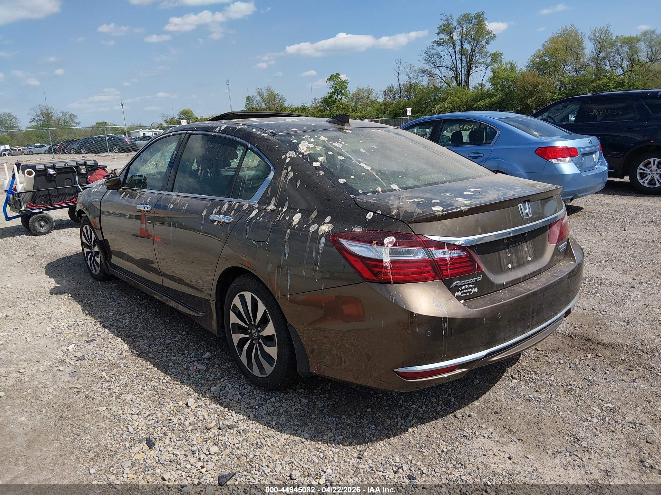 HONDA ACCORD image 3