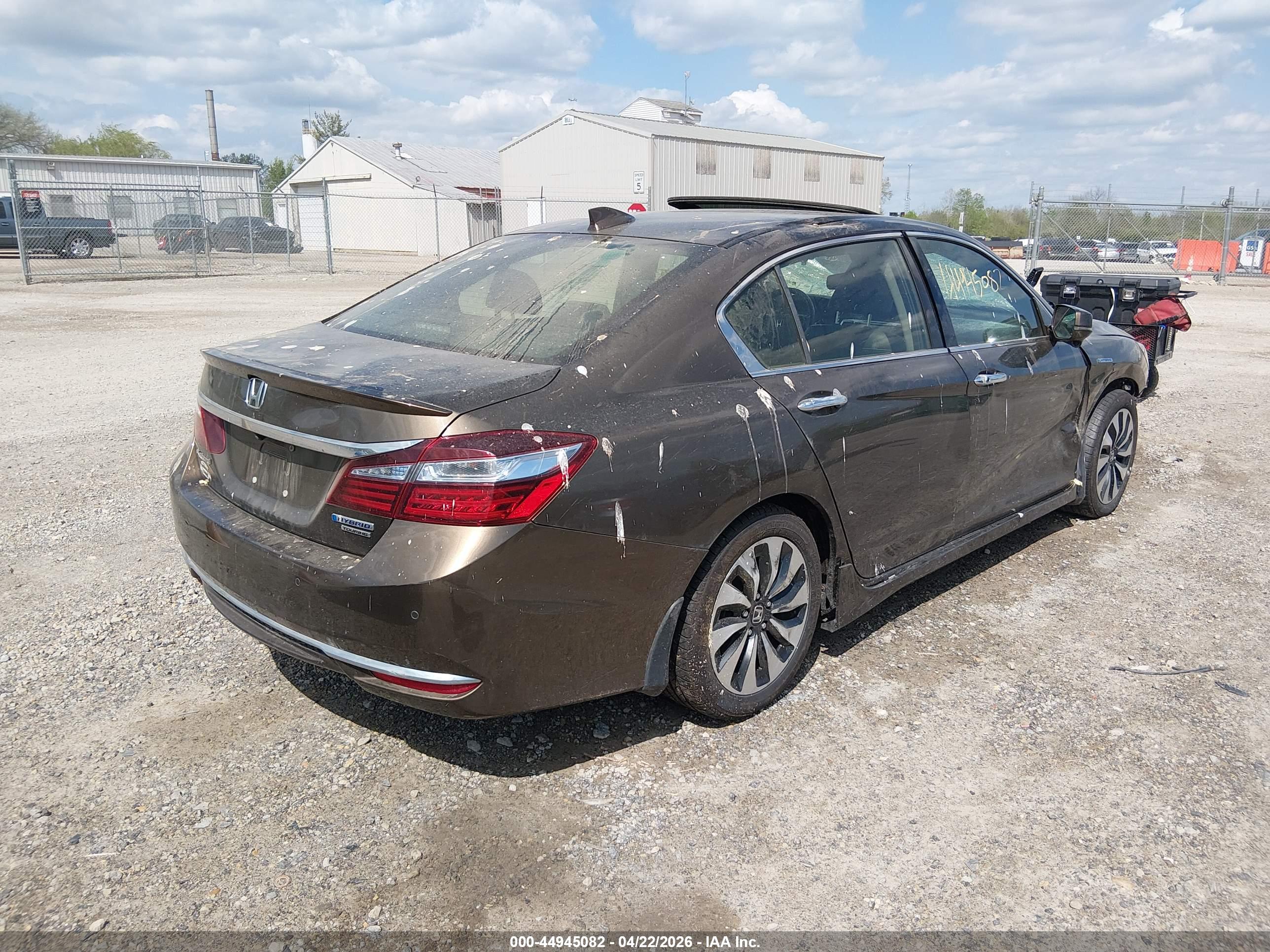 HONDA ACCORD image 4