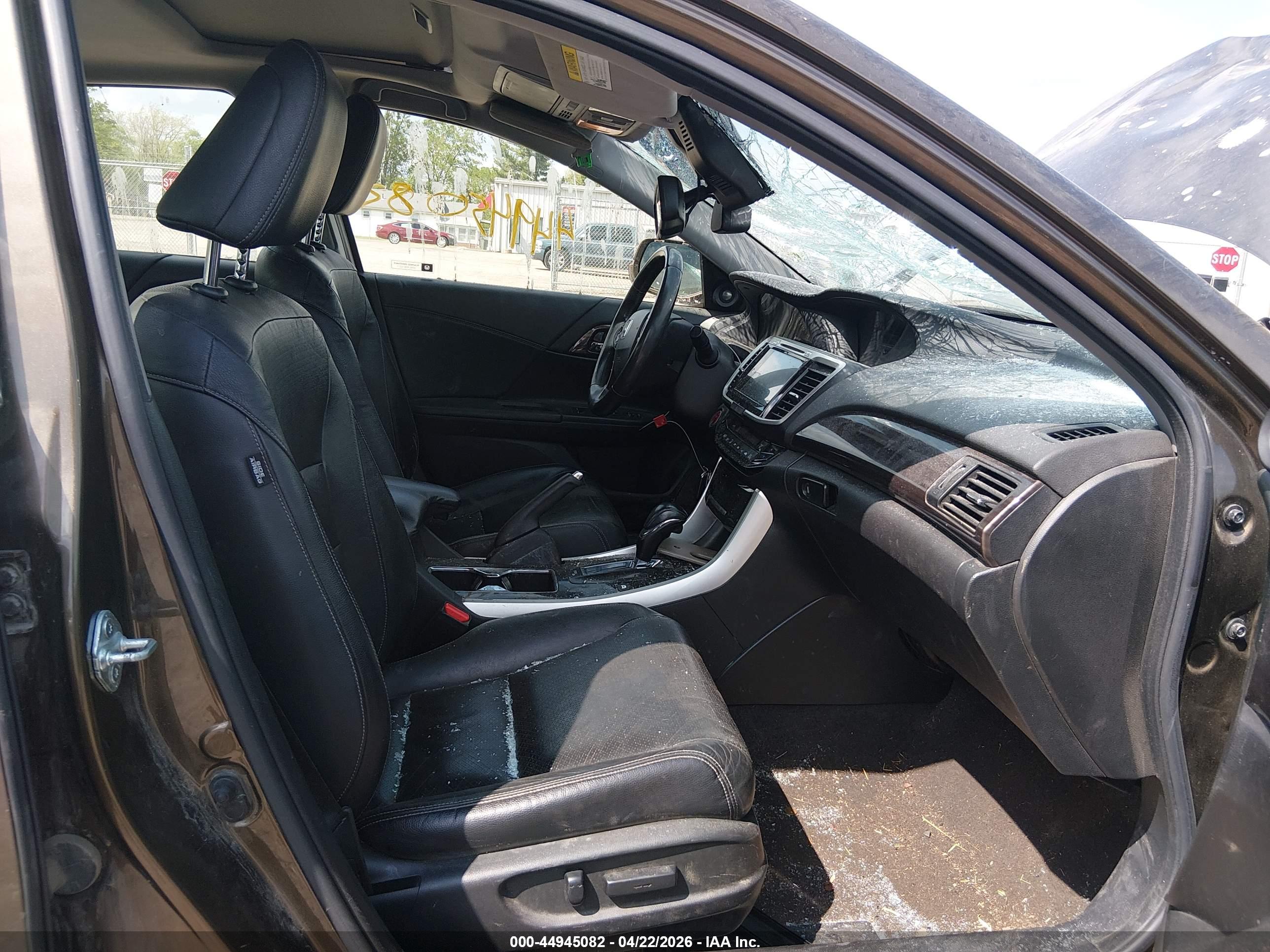 HONDA ACCORD image 5