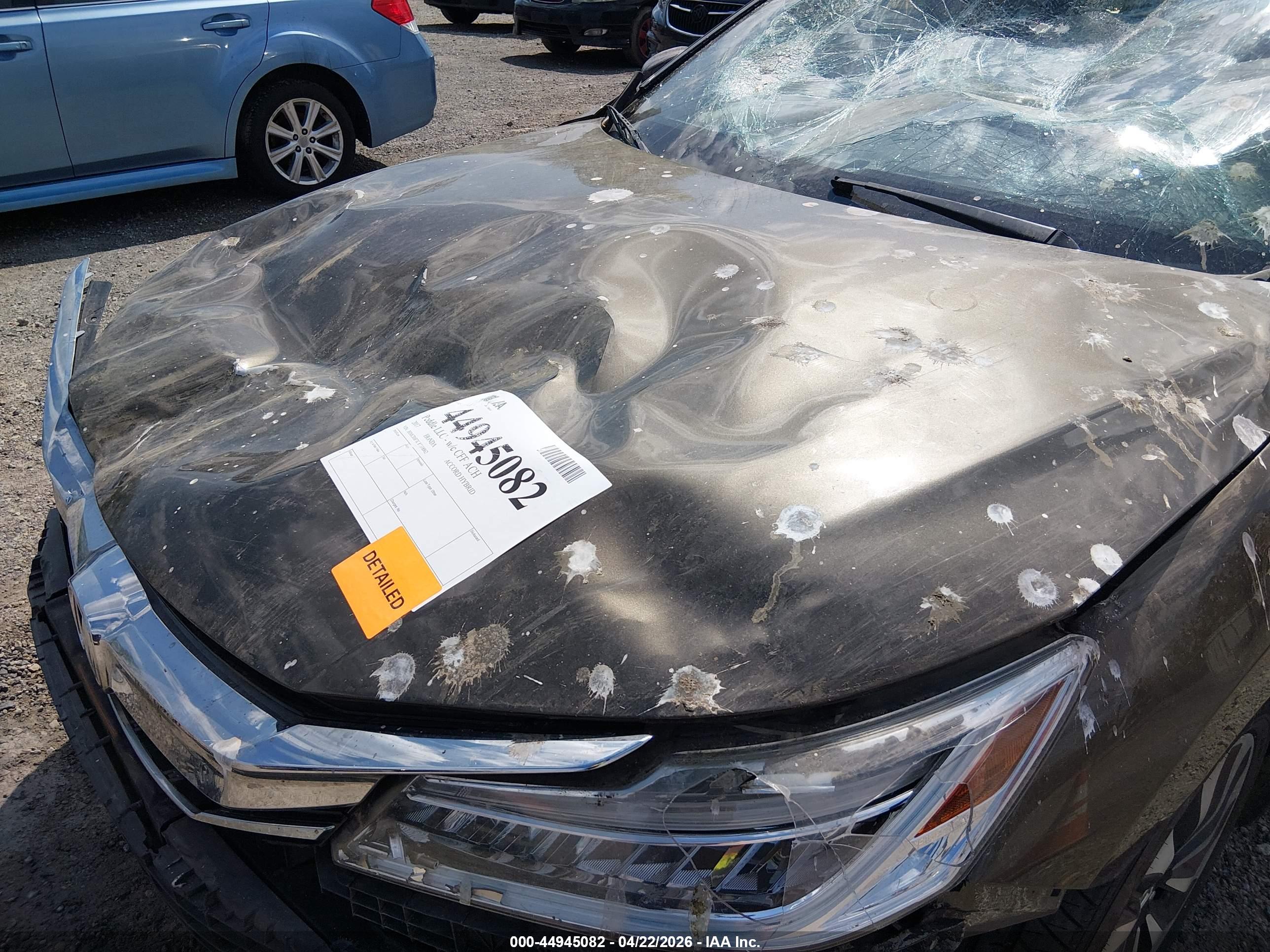 HONDA ACCORD image 6