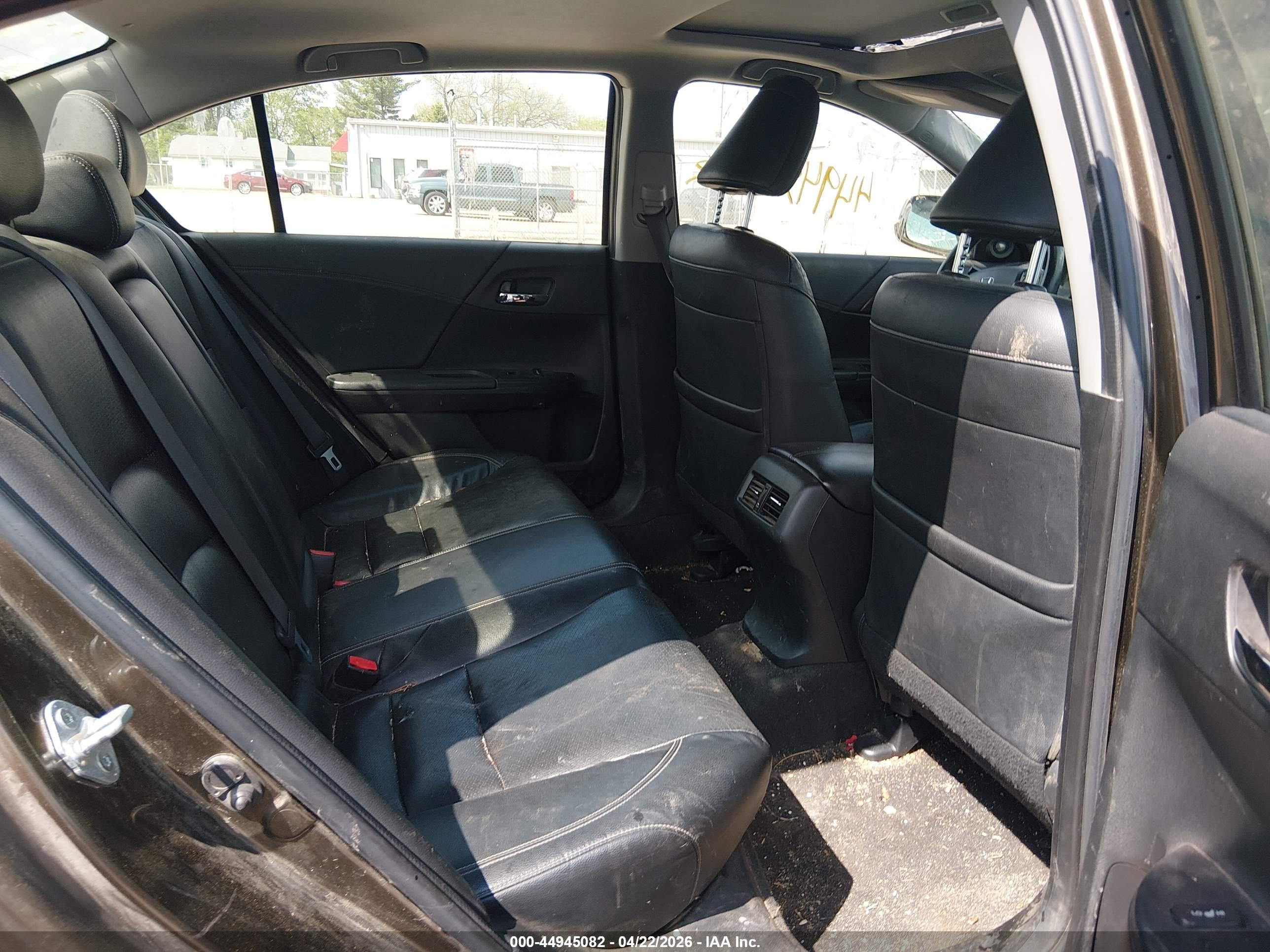 HONDA ACCORD image 8