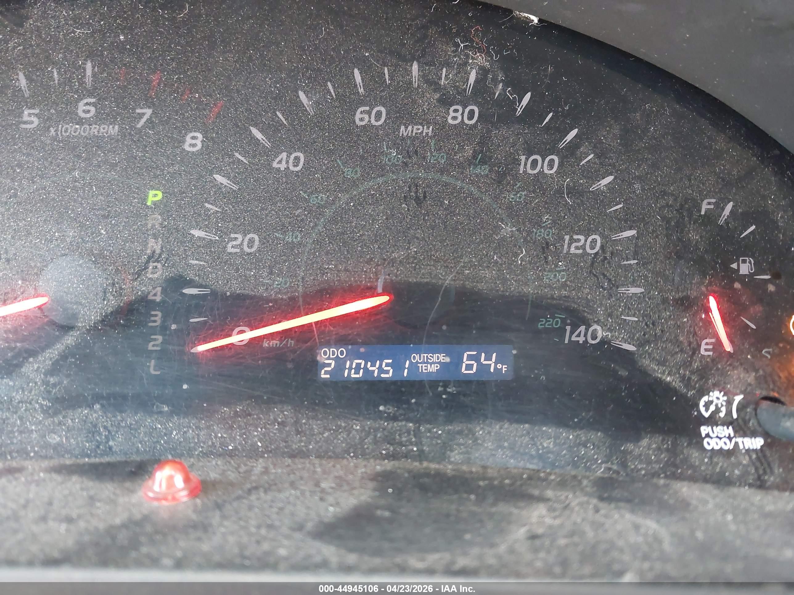 TOYOTA CAMRY image 7