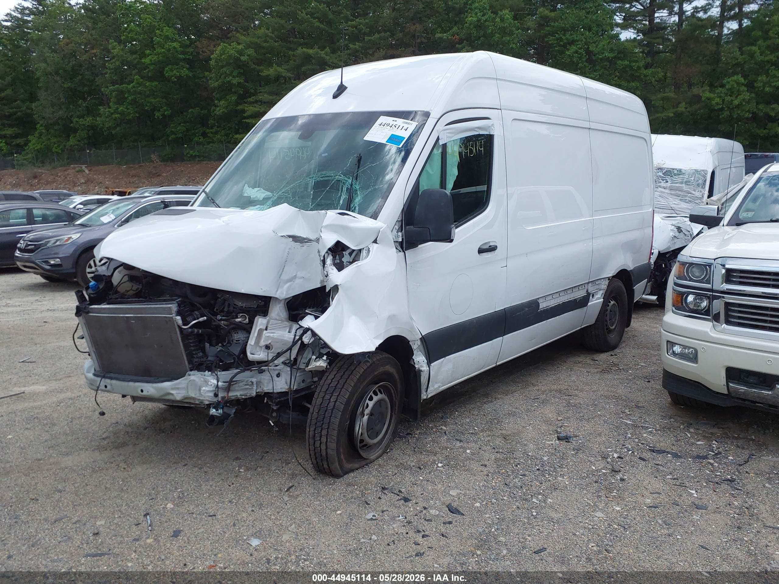 MERCEDES-BENZ SPRINTER image 2