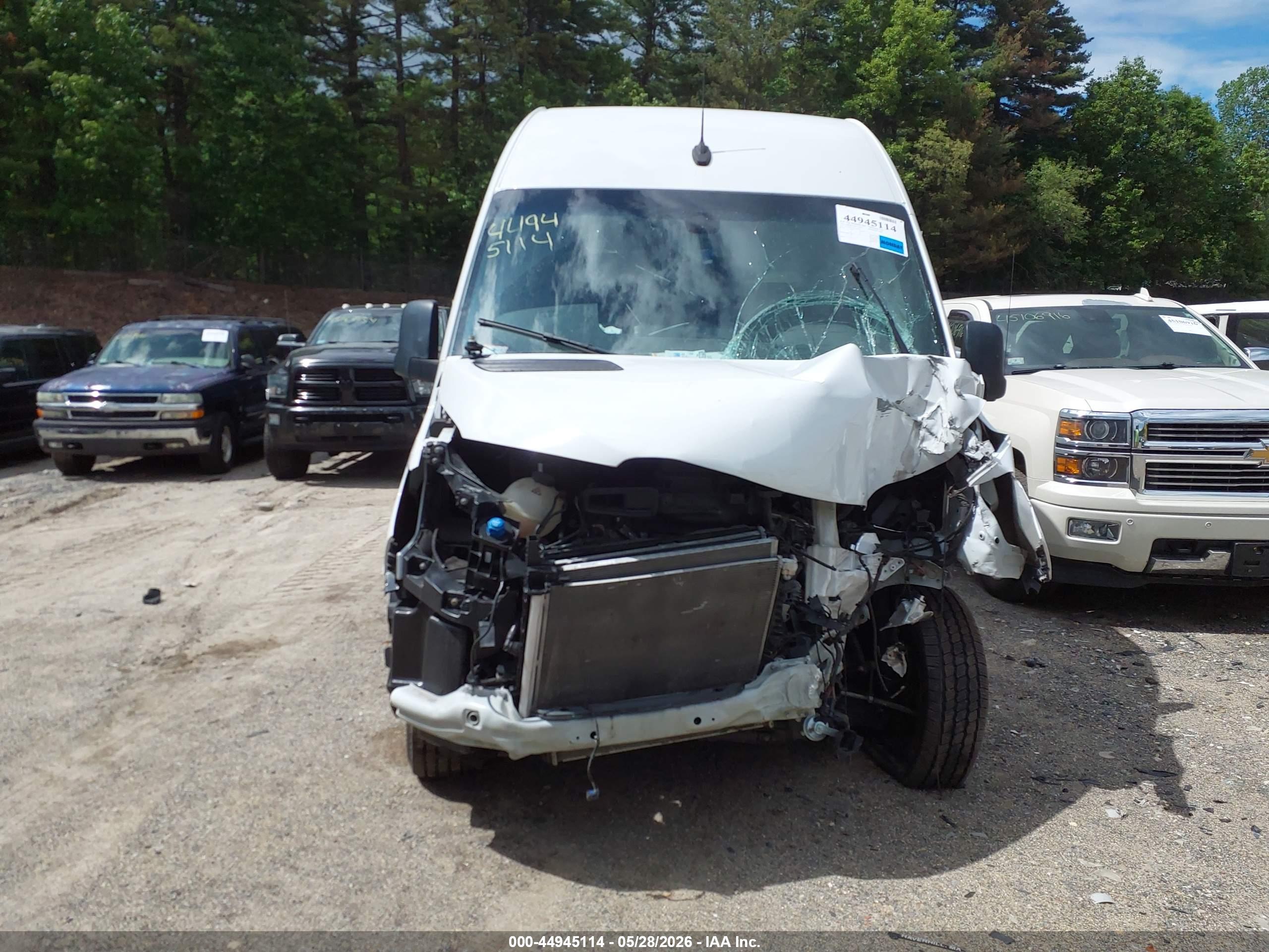 MERCEDES-BENZ SPRINTER image 6