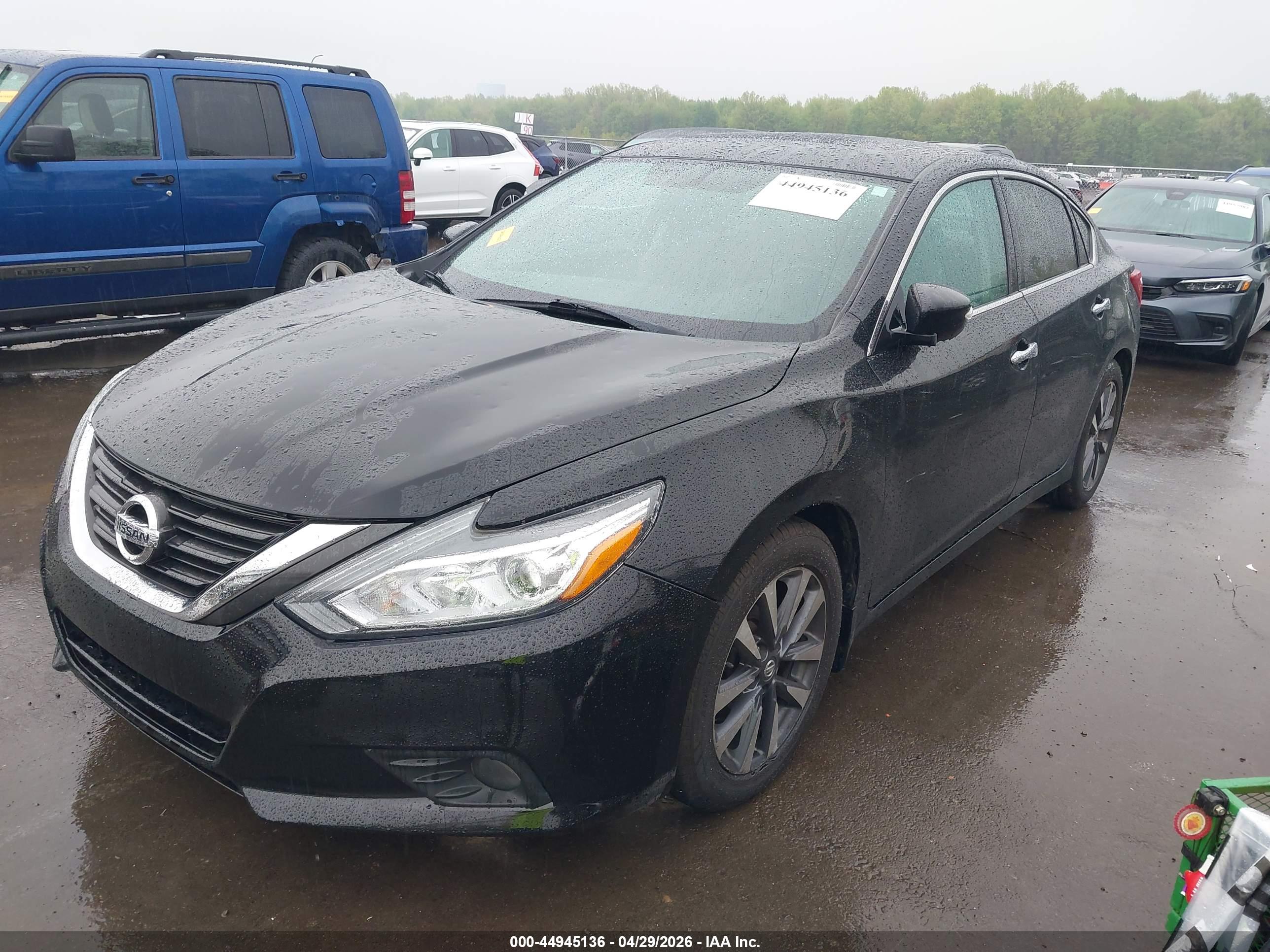 NISSAN ALTIMA image 2