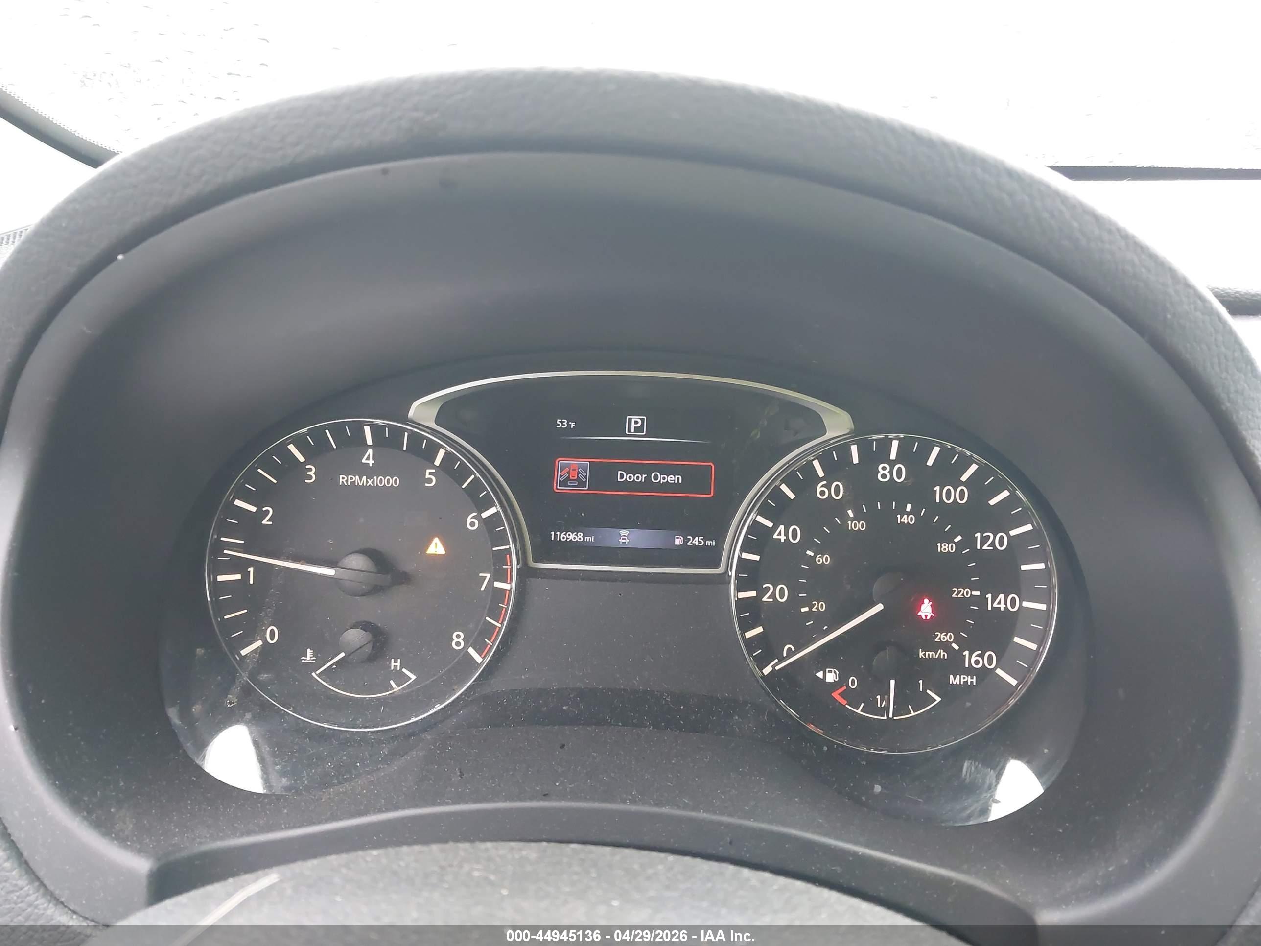 NISSAN ALTIMA image 7