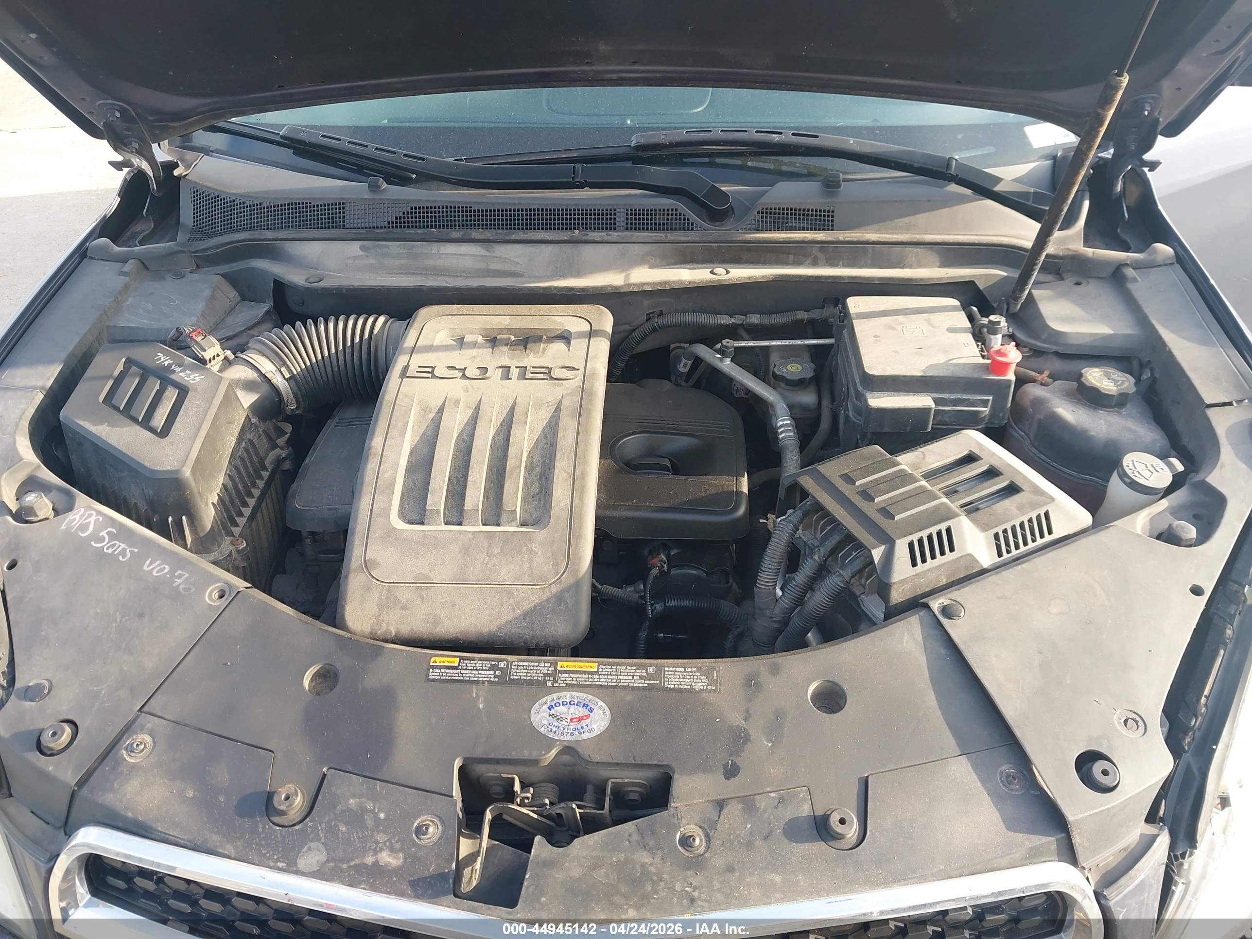 CHEVROLET EQUINOX image 10