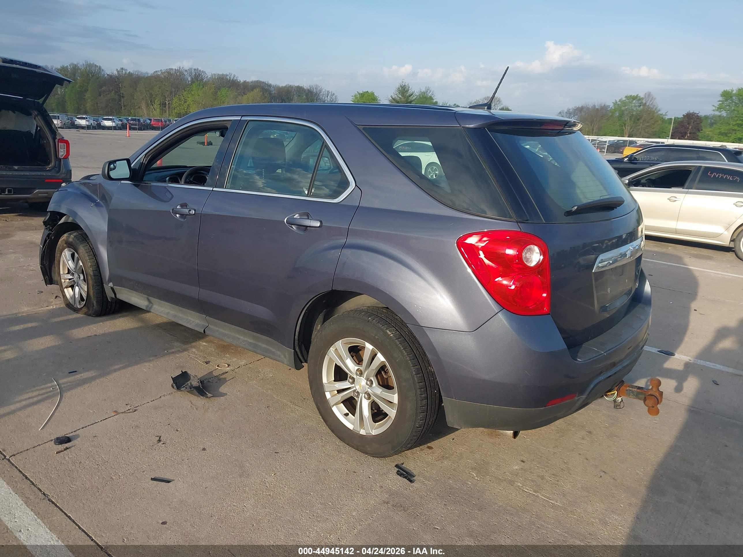 CHEVROLET EQUINOX image 3