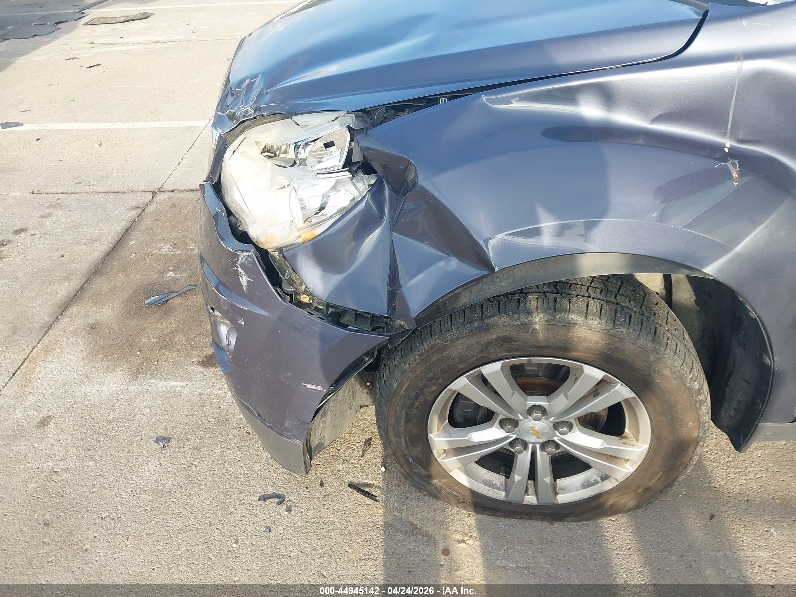 CHEVROLET EQUINOX image 6