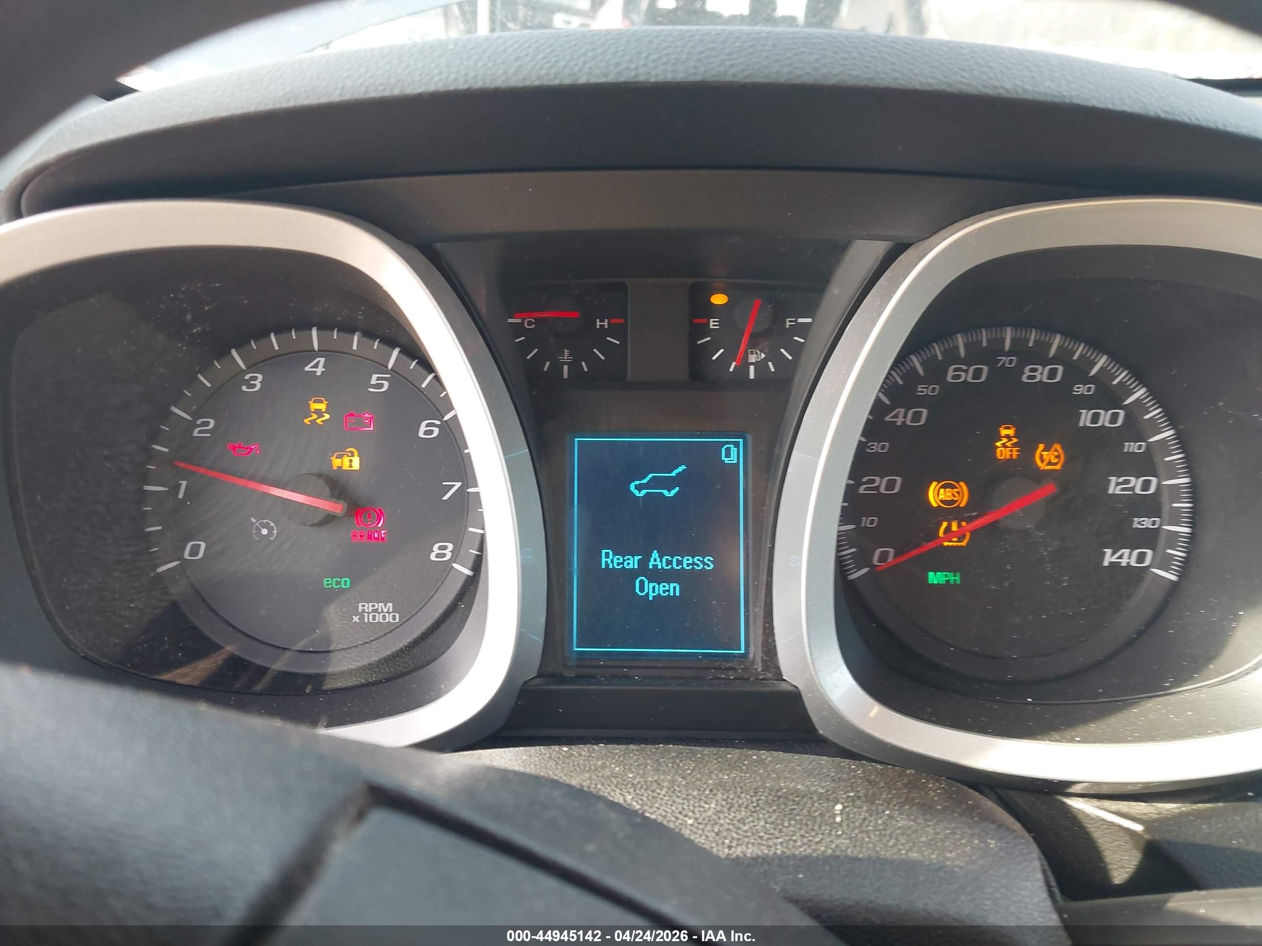 CHEVROLET EQUINOX image 7