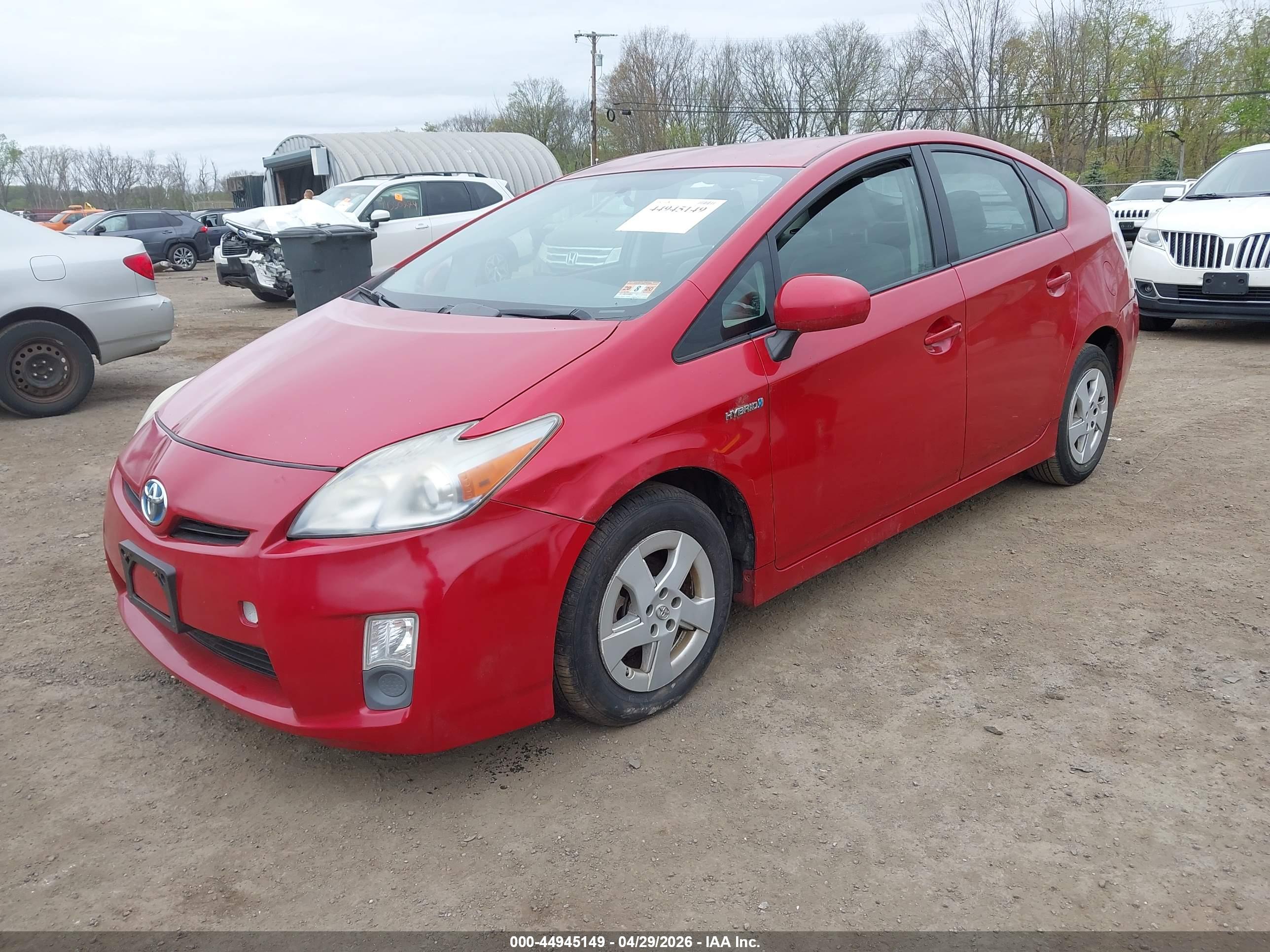 TOYOTA PRIUS image 2