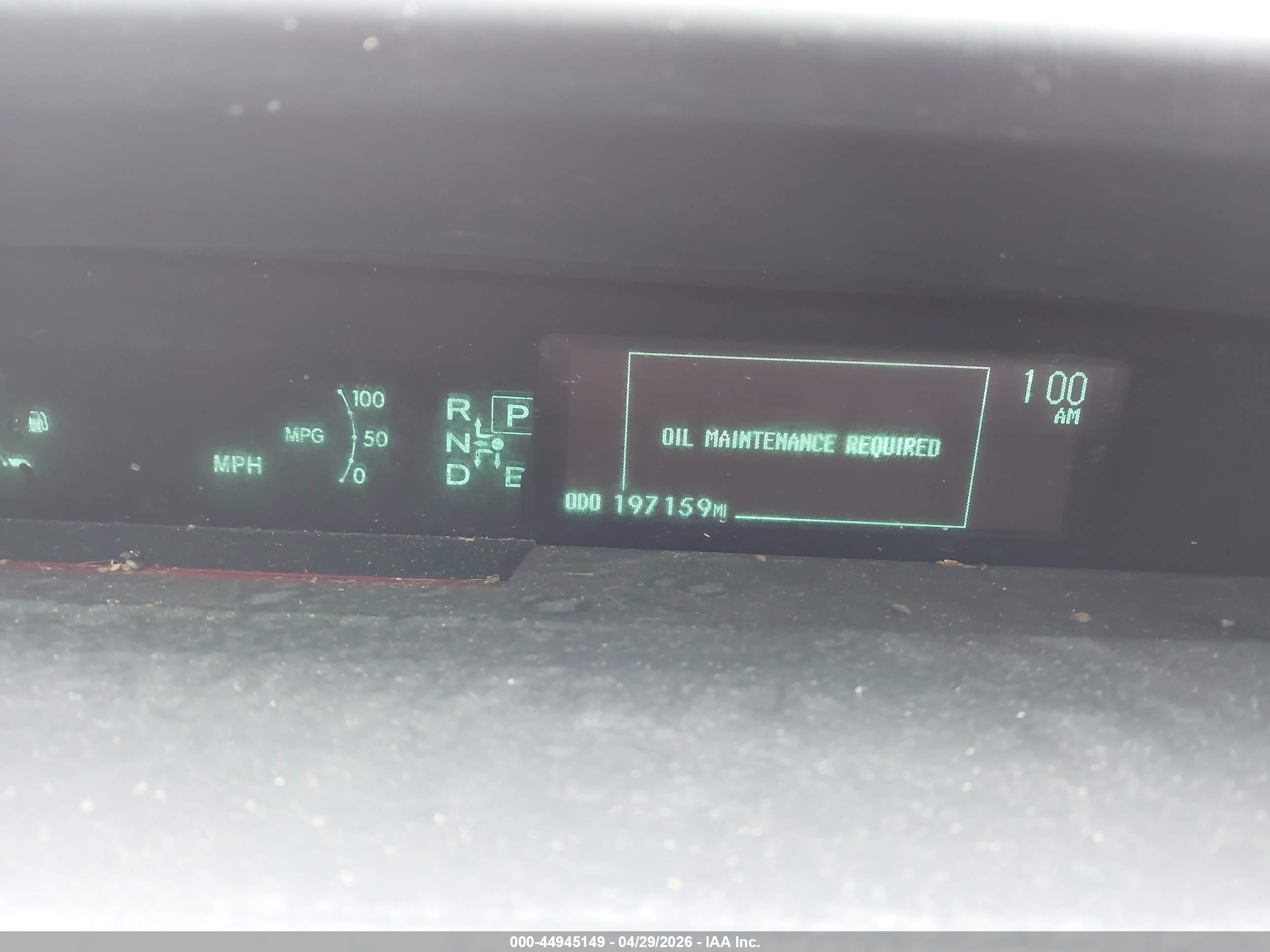TOYOTA PRIUS image 7