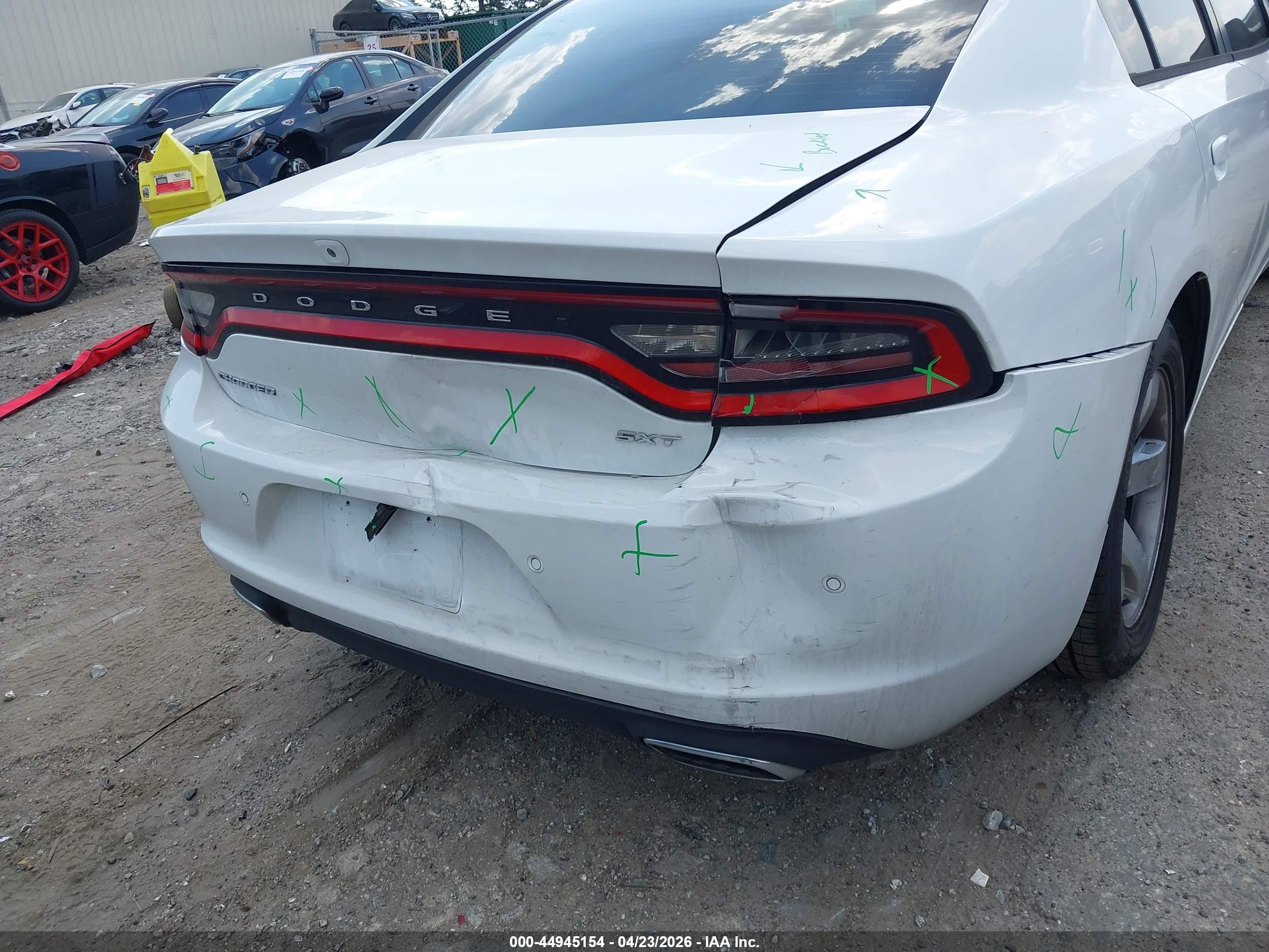 DODGE CHARGER image 6
