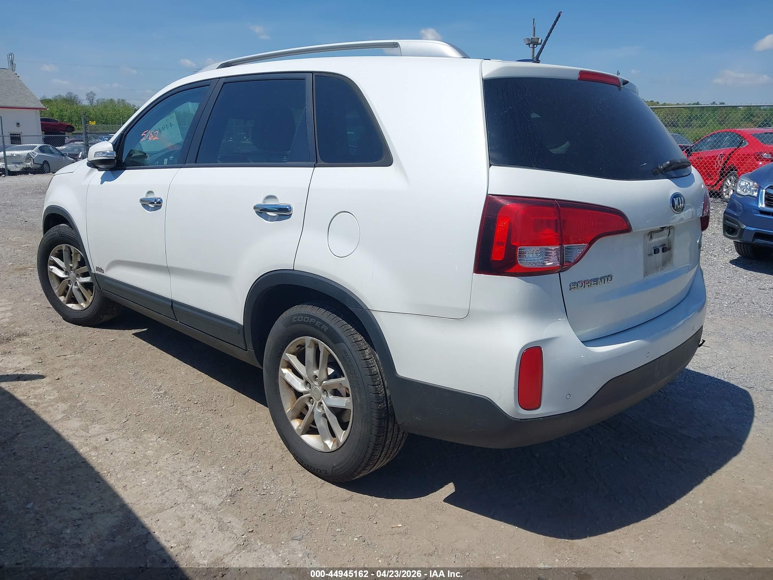 KIA SORENTO image 3