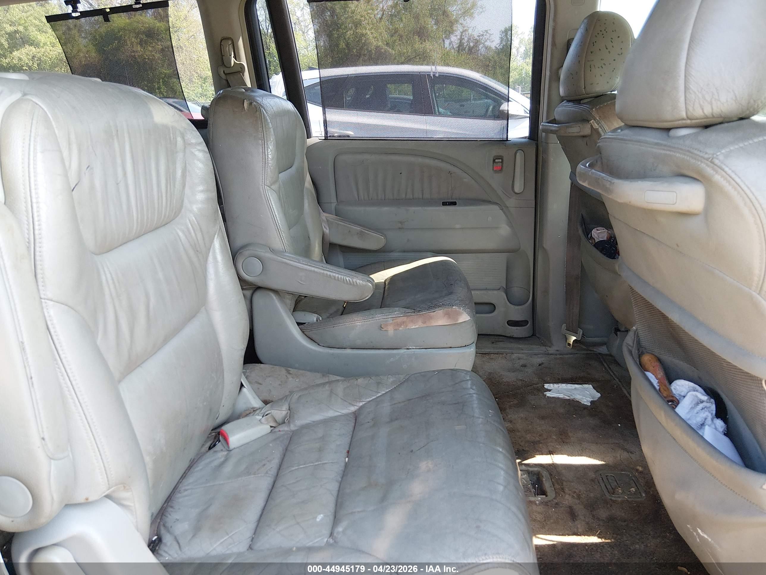 HONDA ODYSSEY image 8