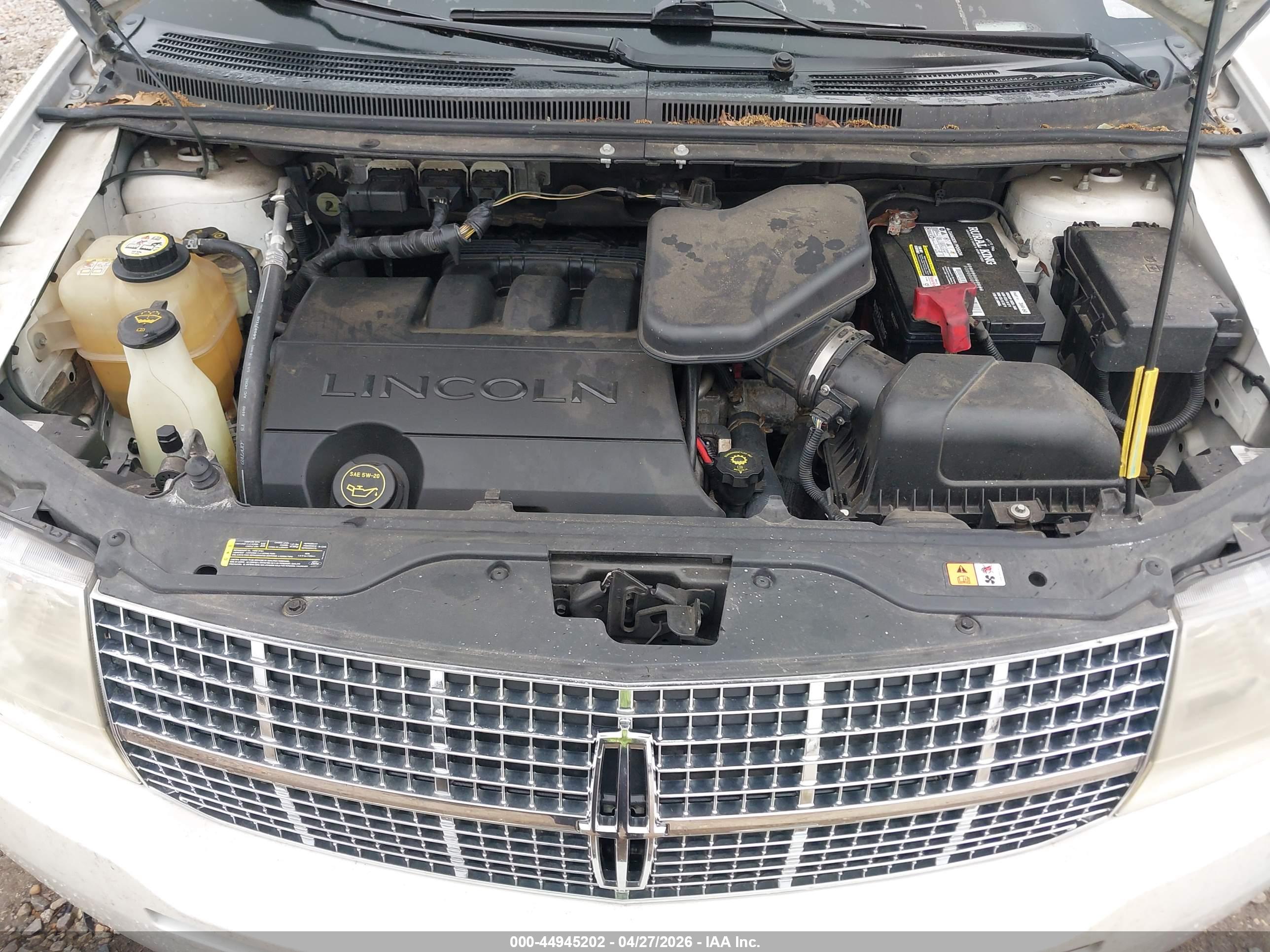 LINCOLN MKX image 10