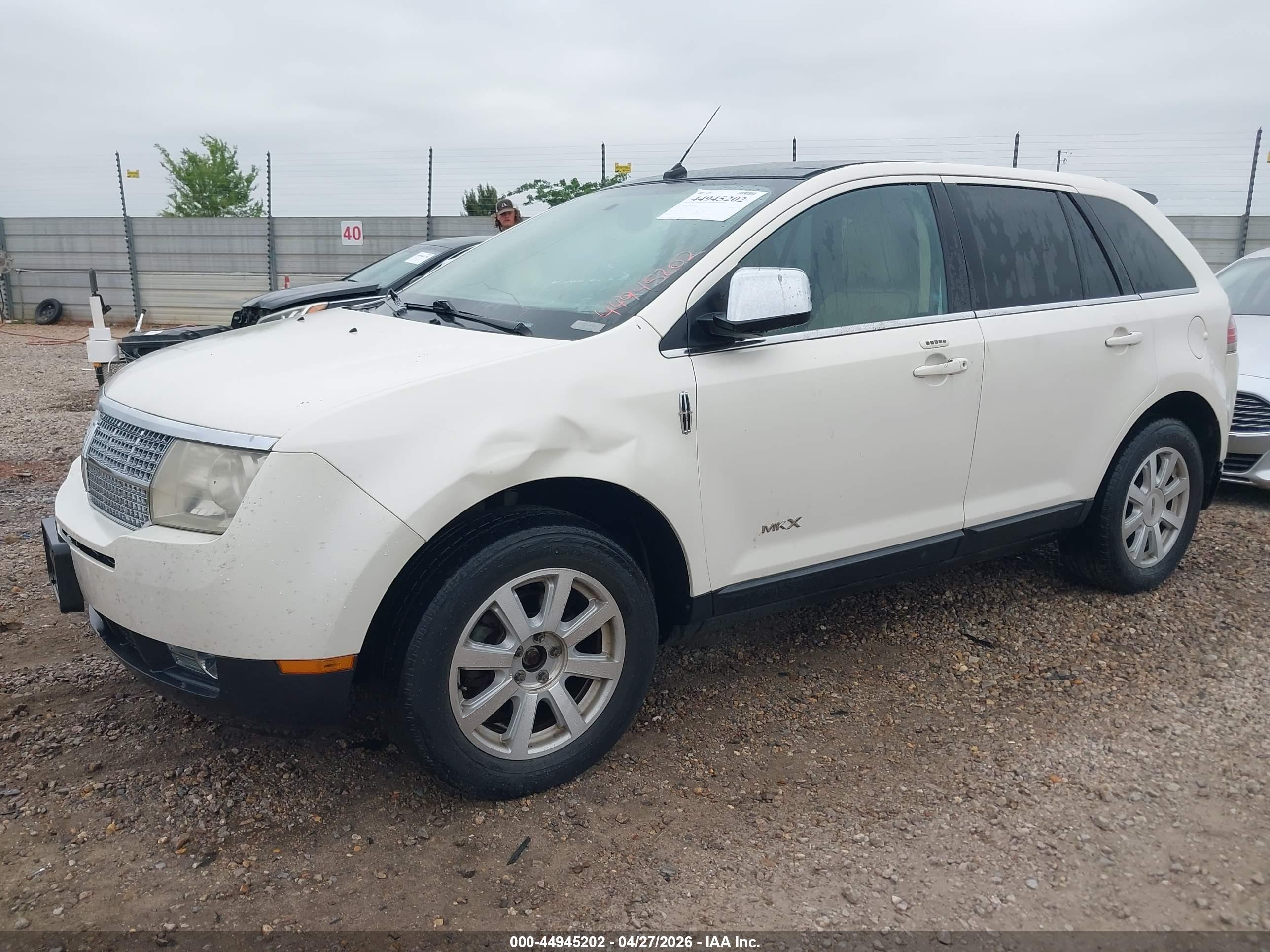 LINCOLN MKX image 2