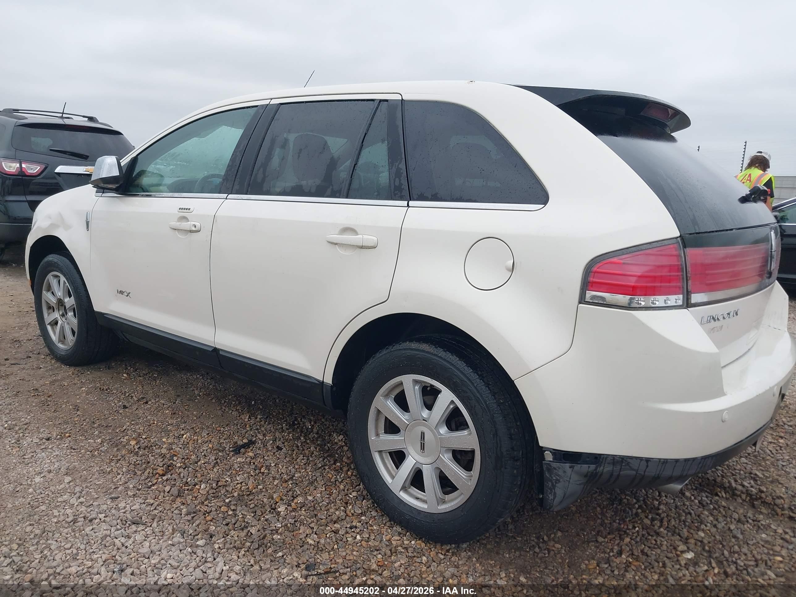 LINCOLN MKX image 3